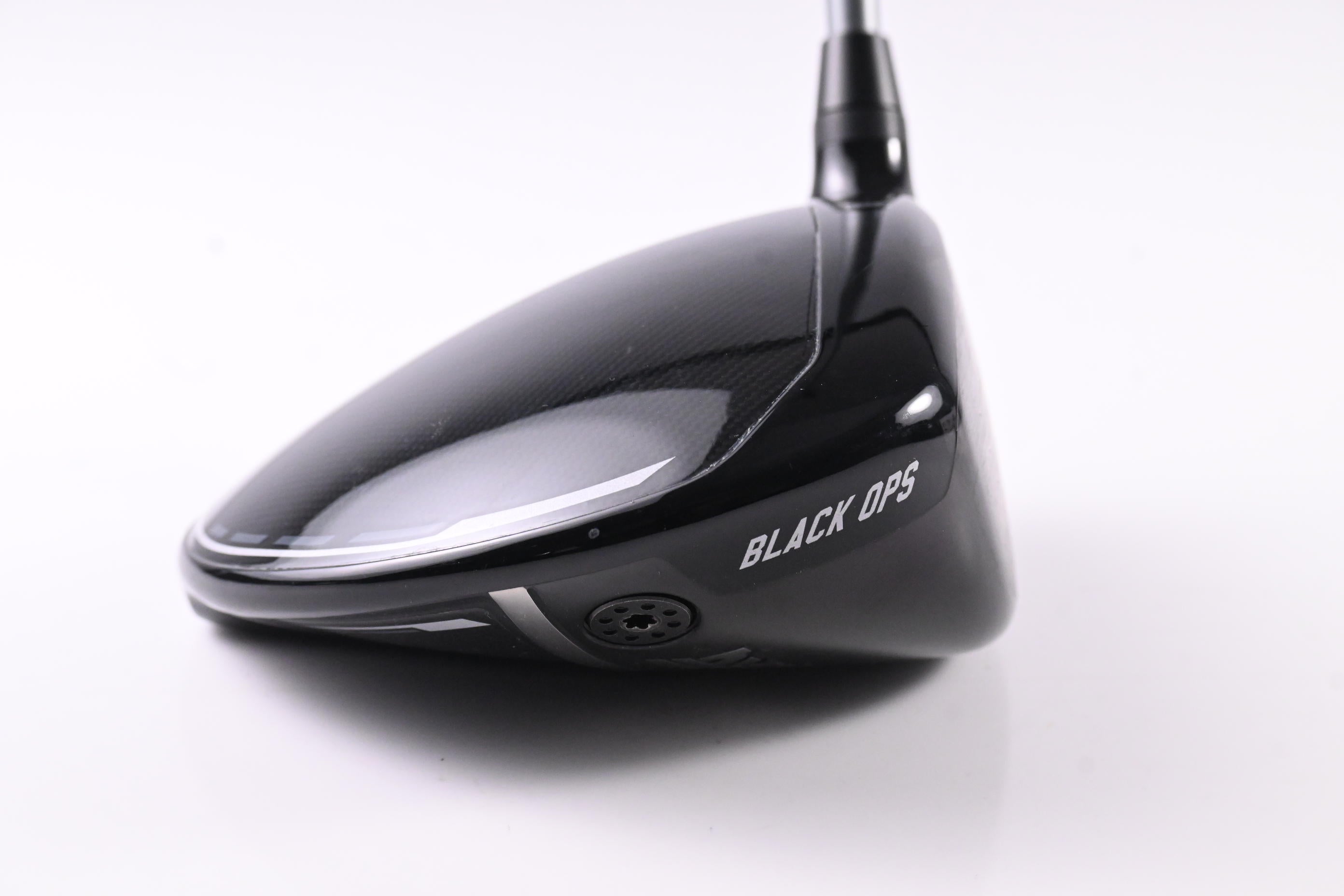 PXG 0311 Black Ops Driver / 10.5 Degree / Stiff Flex Denali Frost Silver 60