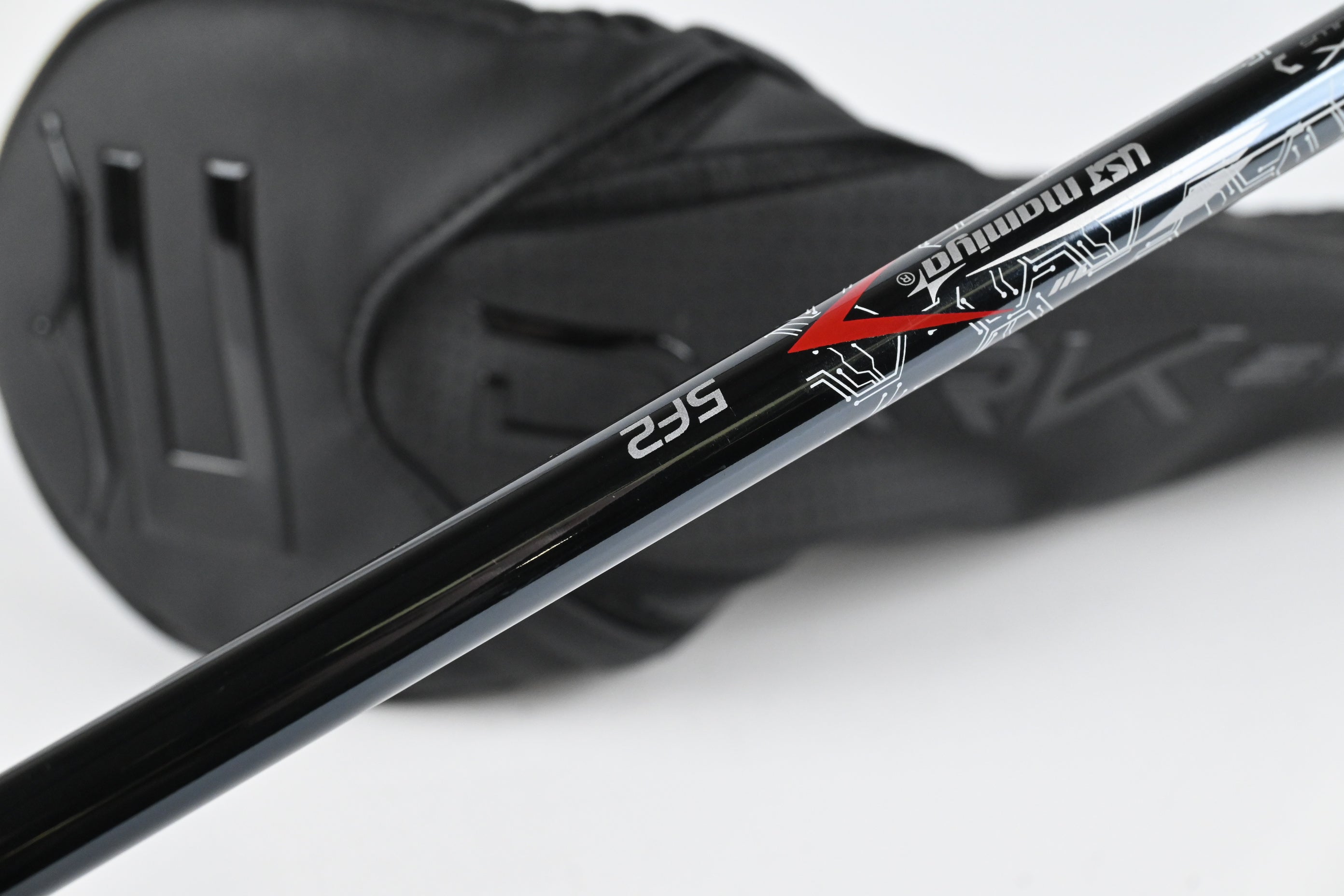 Cobra Darkspeed LS Driver / 9 Degree / Senior Flex UST Mamiya LIN-Q M40X 5