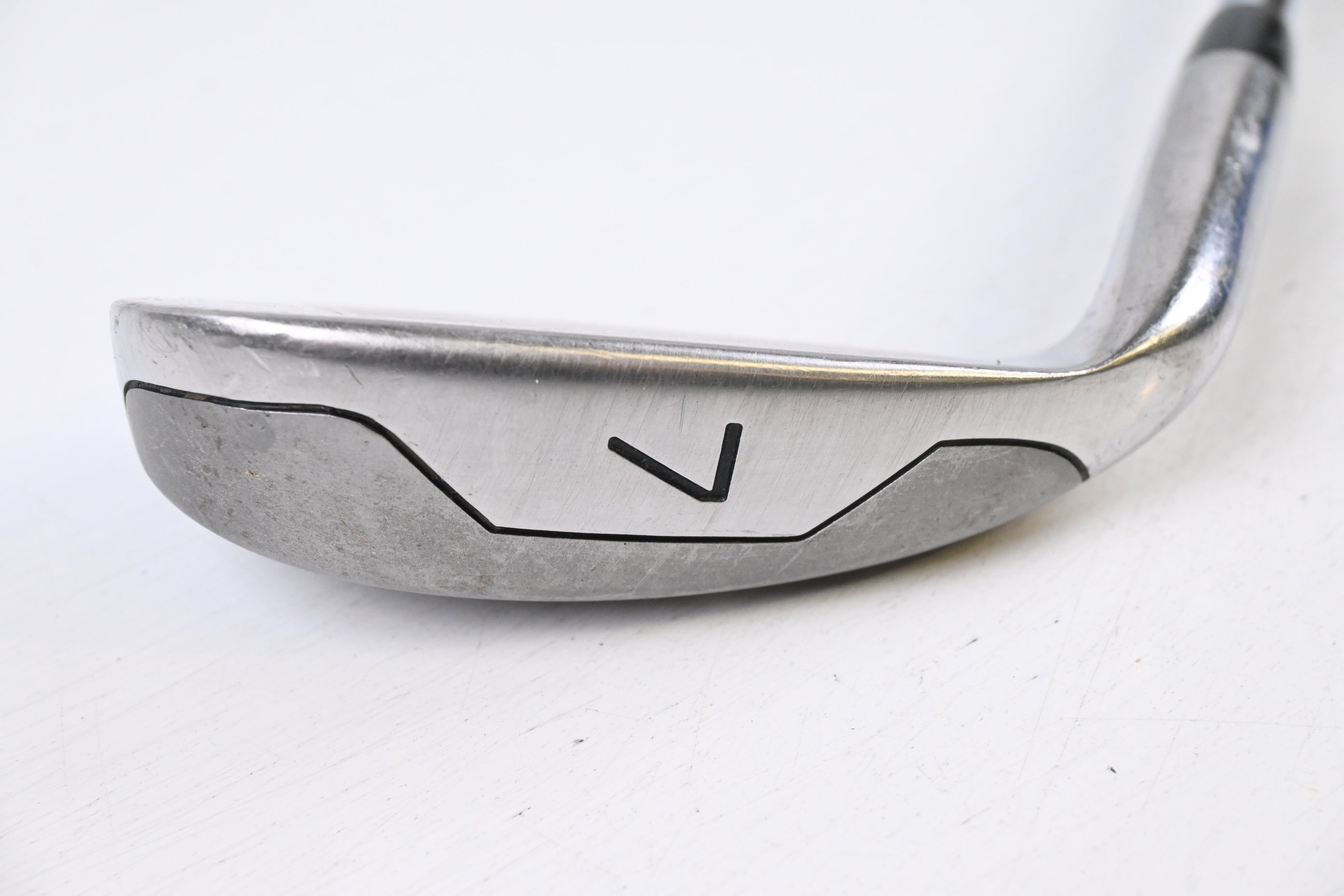 Benross Speed MAX #7 Iron / Regular Flex Benross Concept-10 Shaft