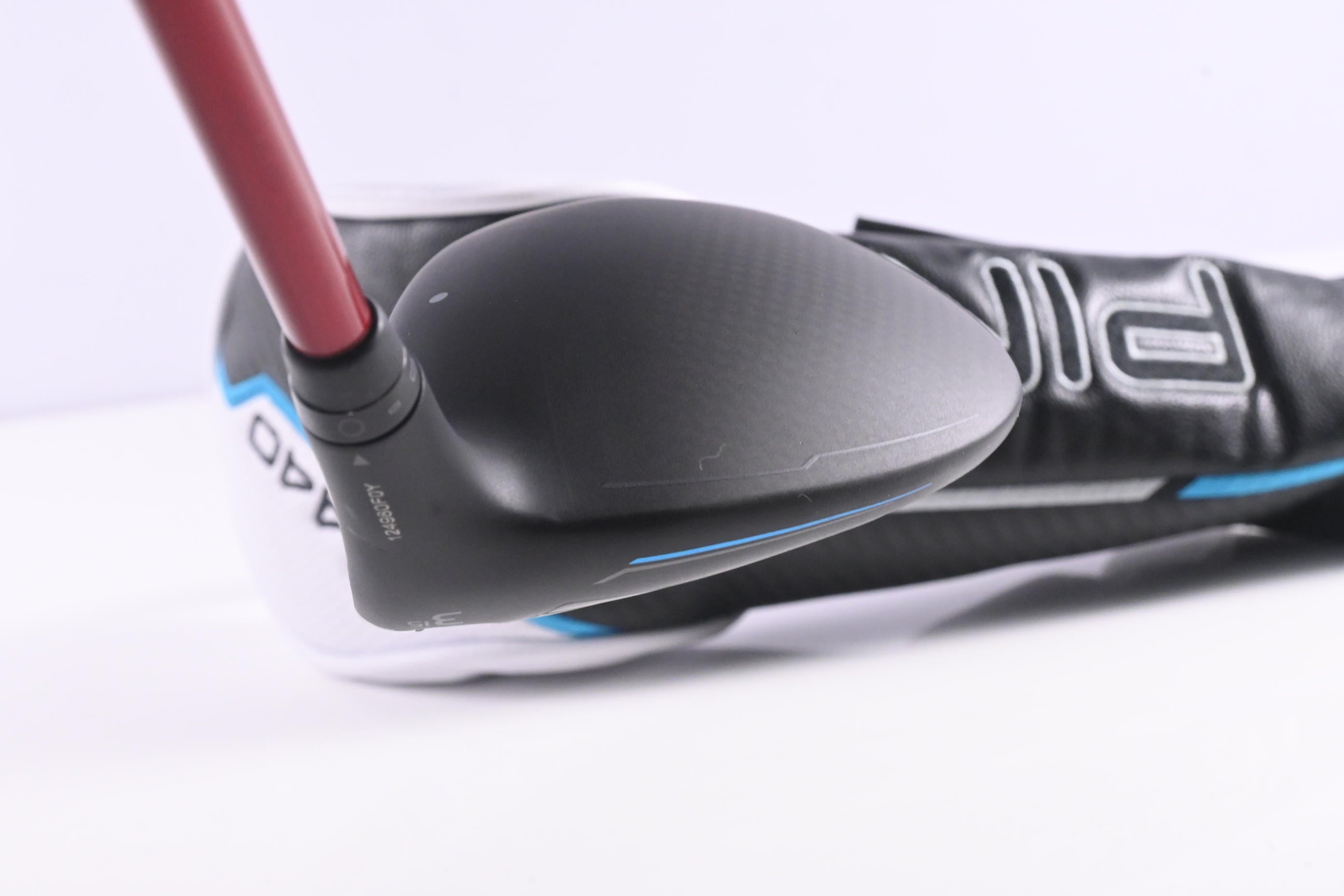 Ping G440 Max #3 Wood / 15 Degree / Stiff Flex Denali Red 70 Shaft