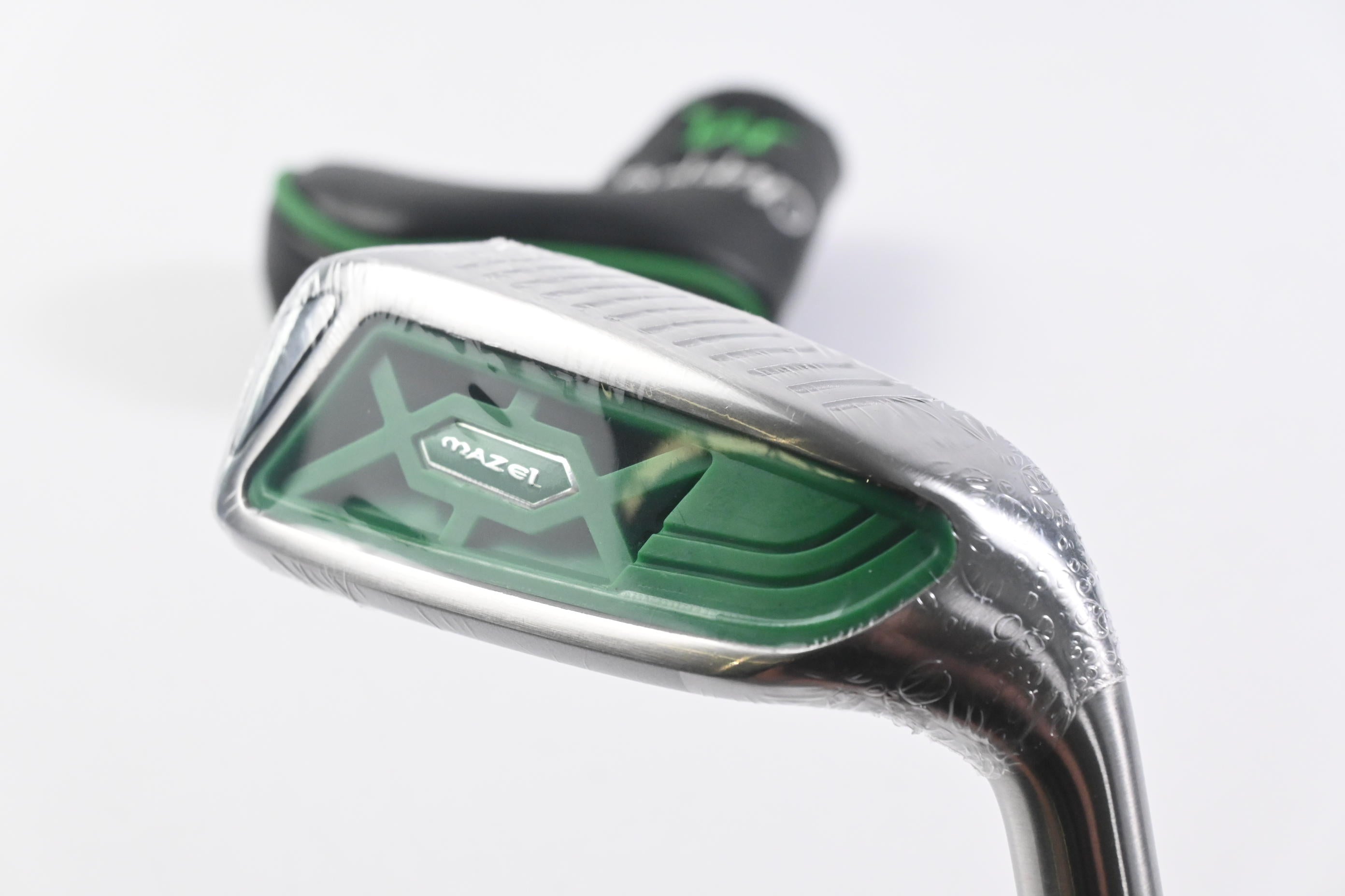 Mazel Chipper / 55 Degree / Wedge Flex Steel Shaft