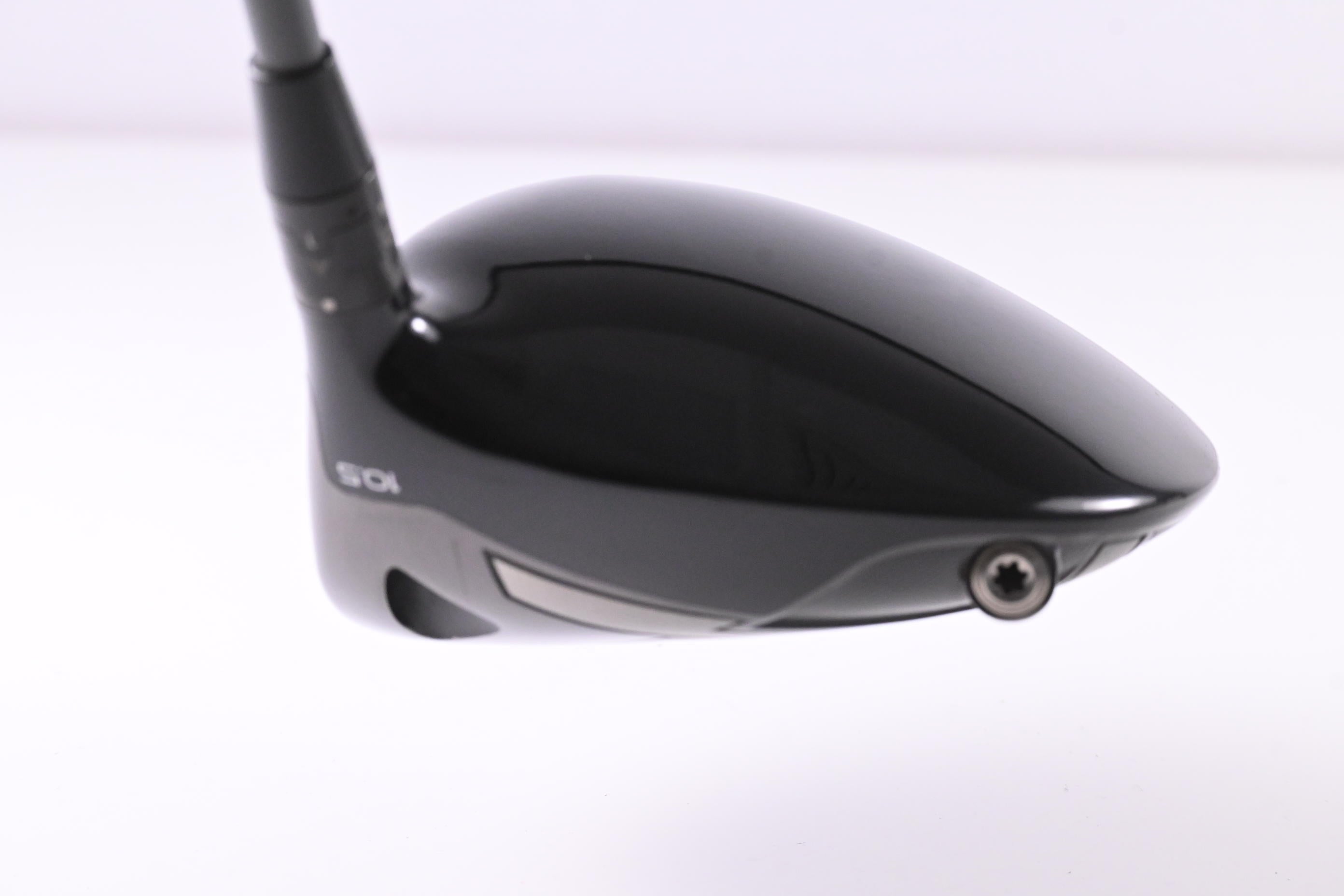 Titleist TS3 Driver / 10.5 Degree / Stiff Flex HZRDUS Smoke Black 60 Shaft