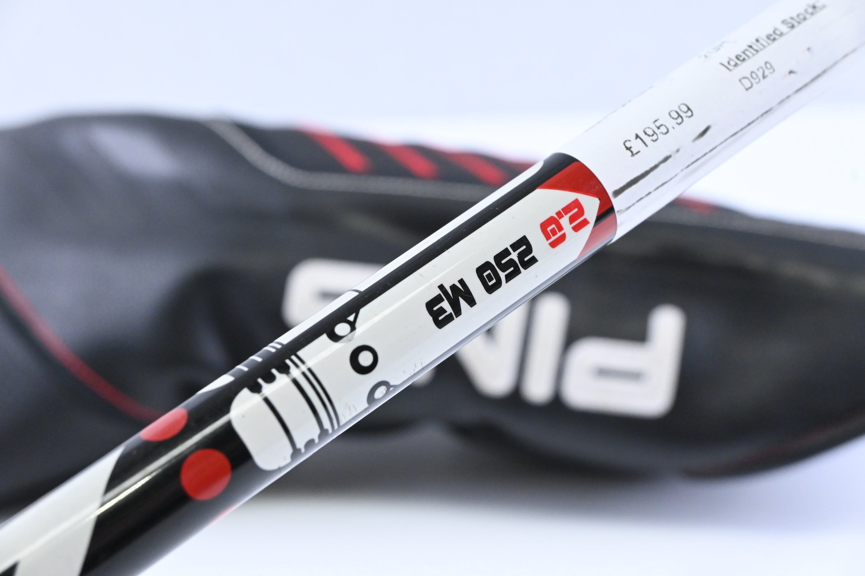 Ping G410 LST Driver / 10.5 Degree / Regular Flex Accra FX 2.0 250 Shaft