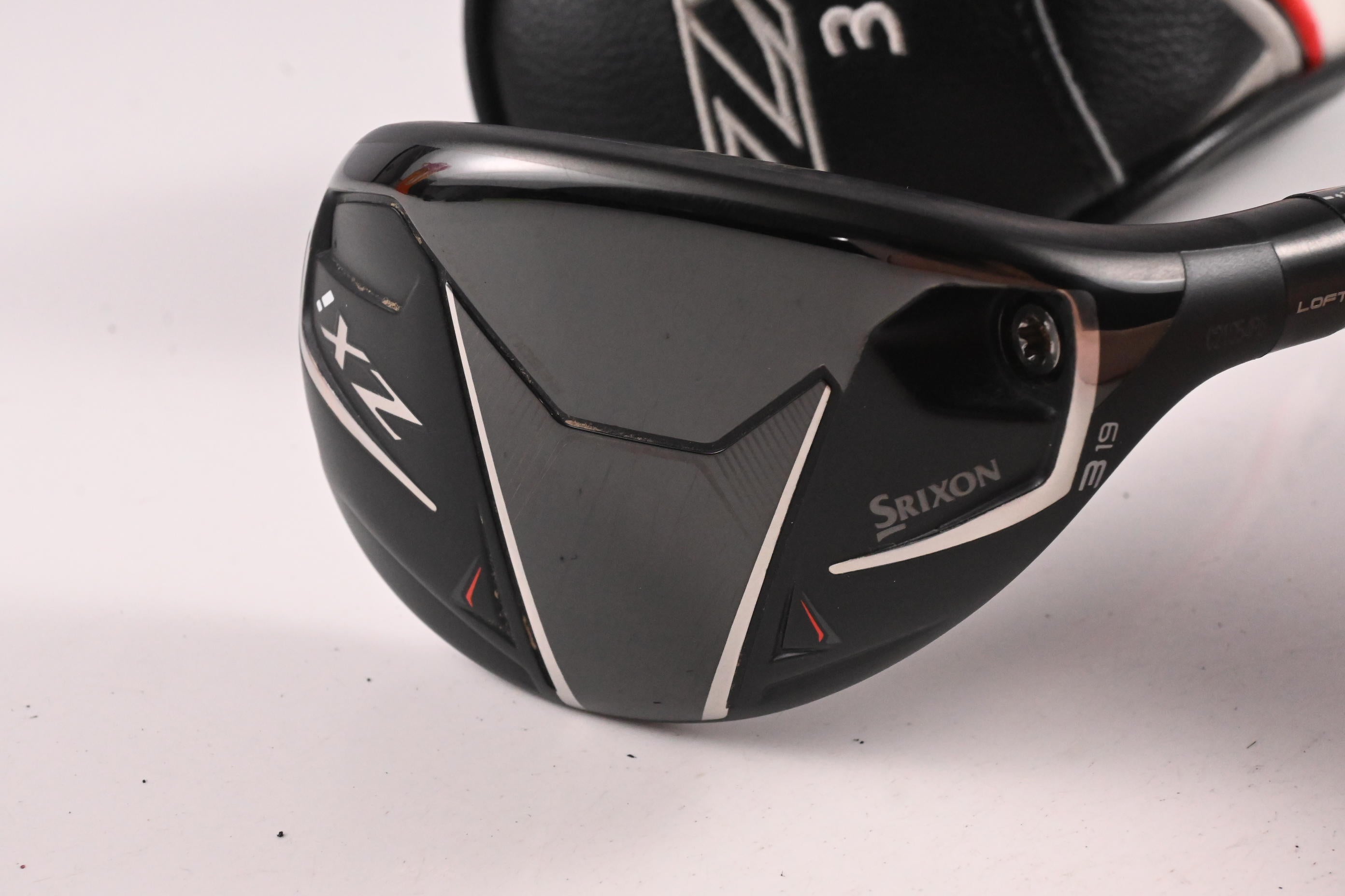 Srixon ZXi #3 Hybrid / 19 Degree / Stiff Flex Ventus TR Blue 8 Shaft