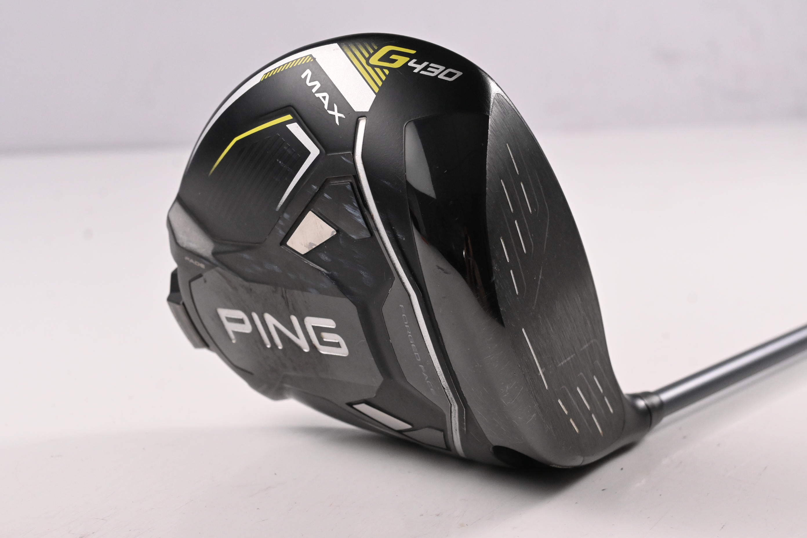 Ping G430 Max Driver / 9 Degree / Senior Flex Ping Alta CB Slate 55 Shaft