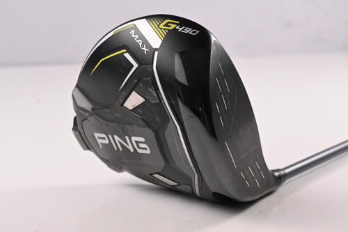 Ping G430 Max Driver / 9 Degree / Senior Flex Ping Alta CB Slate 55 Shaft