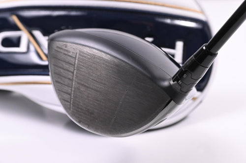 Callaway Paradym Triple Diamond Driver / 10.5 Degree / Stiff Flex Accra FX 250