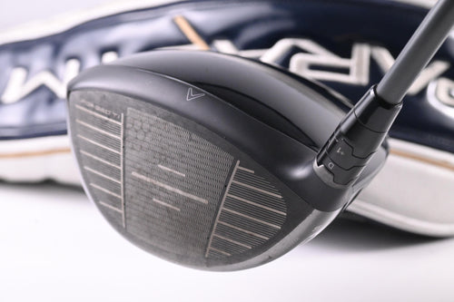 Callaway Paradym Driver / 10.5 Degree / Stiff Flex HZRDUS Smoke iM10 Mid 60