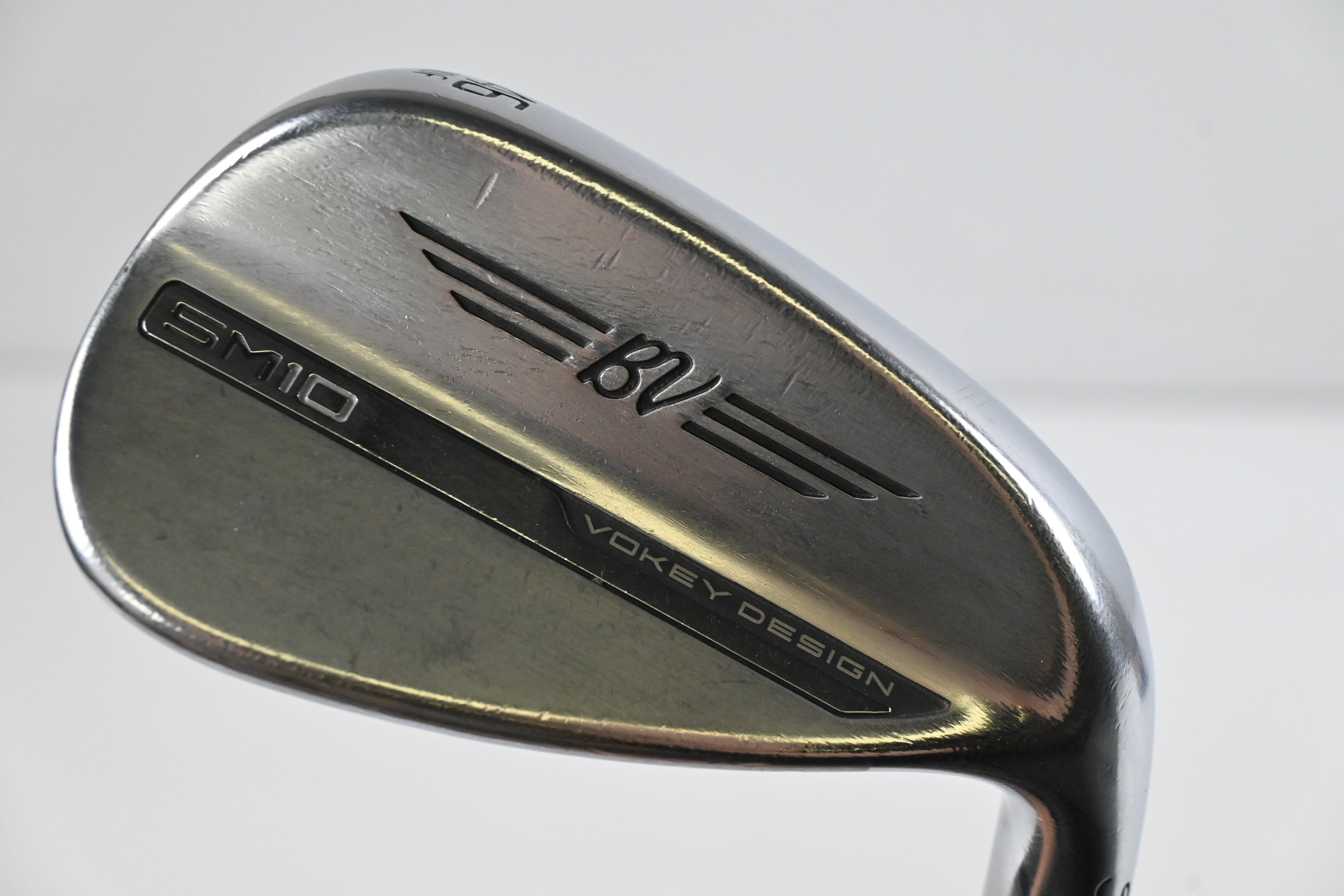 Titleist Vokey SM10 Pitching Wedge / 46 Degree / Wedge Flex Vokey SM10 Shaft