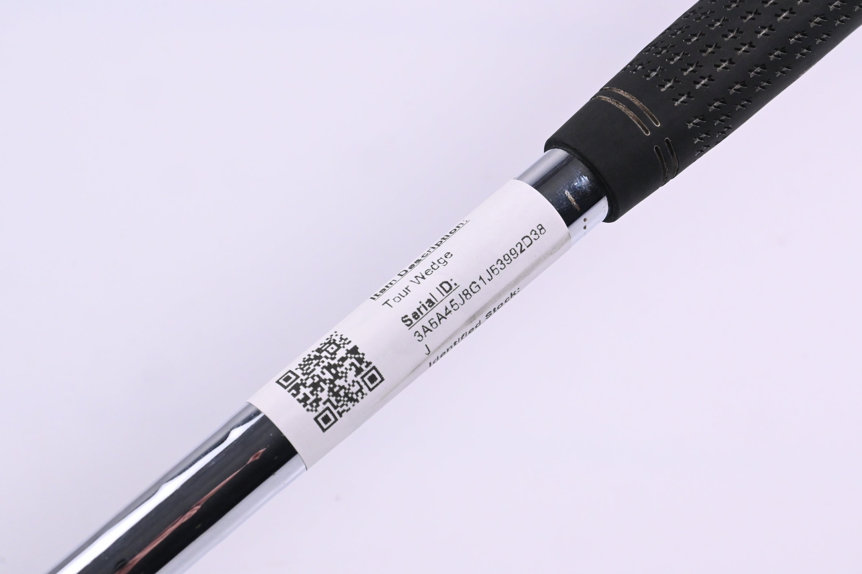 Ping Tour Gap Wedge / 50 Degree / Green Dot / Wedge Flex Ping Shaft