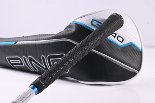 Ping G440 Max Driver / 10.5 Degree / Regular Flex Ping ALTA CB Blue 50 Shaft