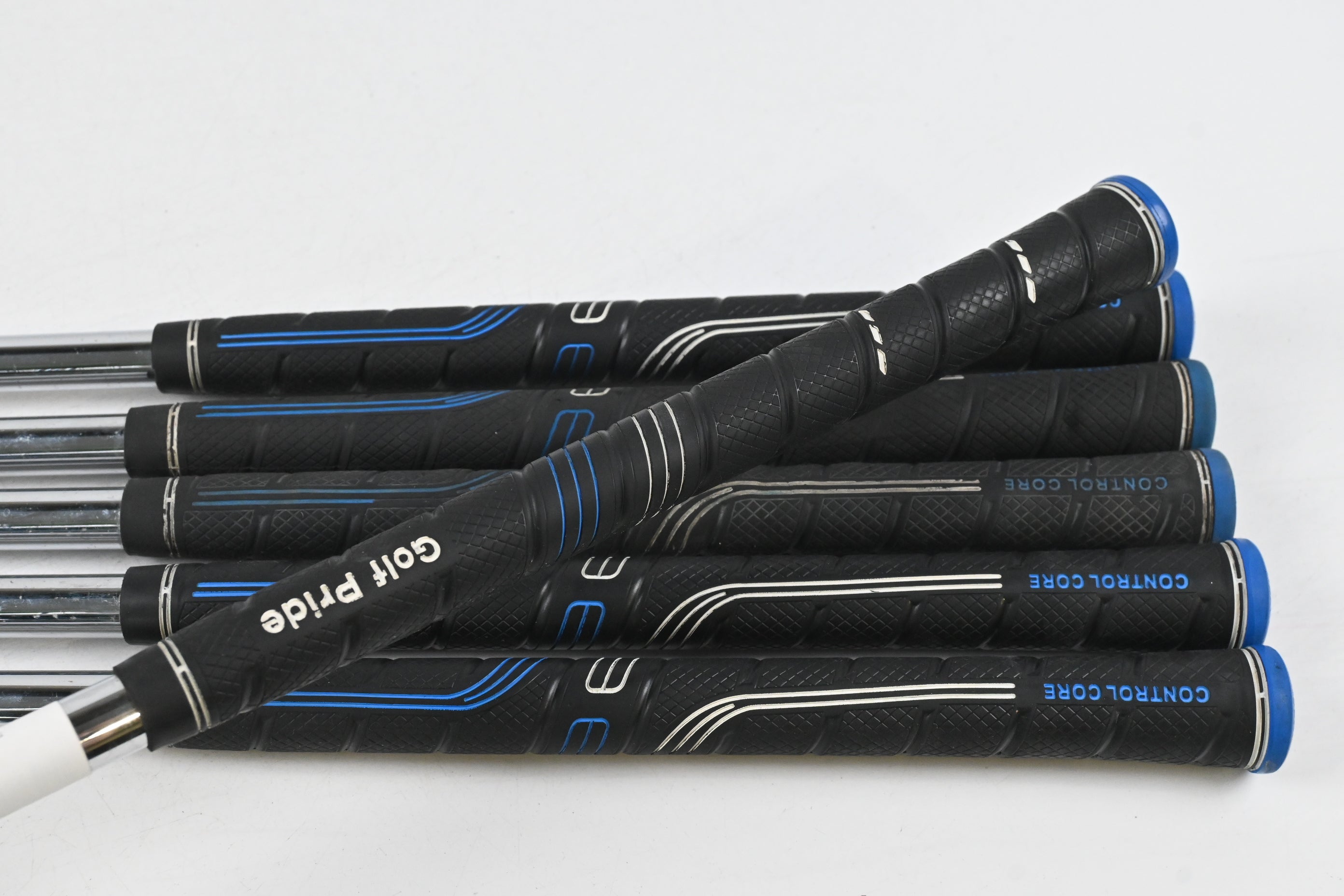 Titleist 712 AP2 Irons / 5-PW / Stiff Flex Project X Precision Shafts