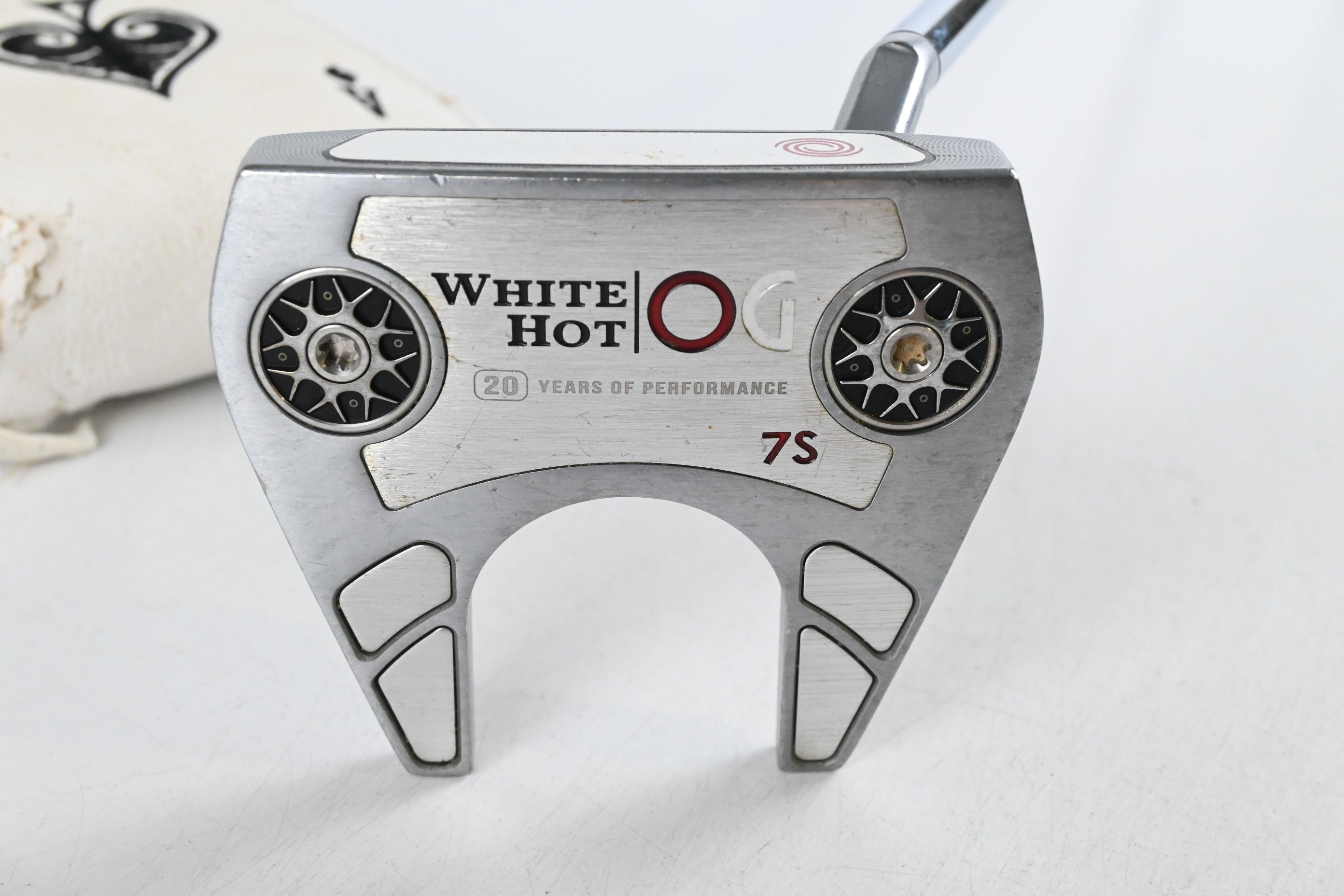 Odyssey White Hot OG 7S 2021 Putter / 34 Inch