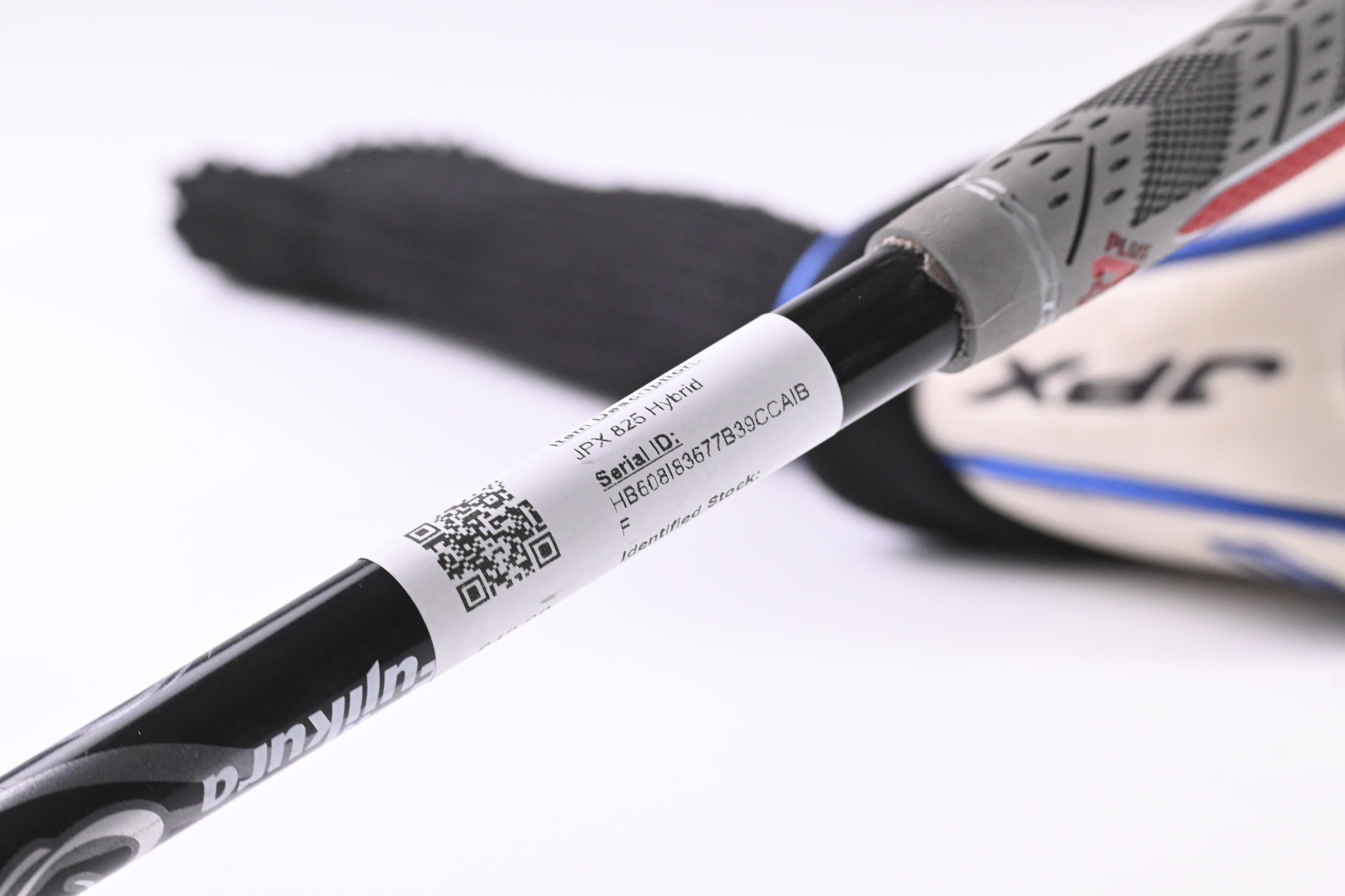 Mizuno JPX 825 #2 Hybrid / 16 Degree / Stiff Flex Fujikura Orochi 85 Shaft