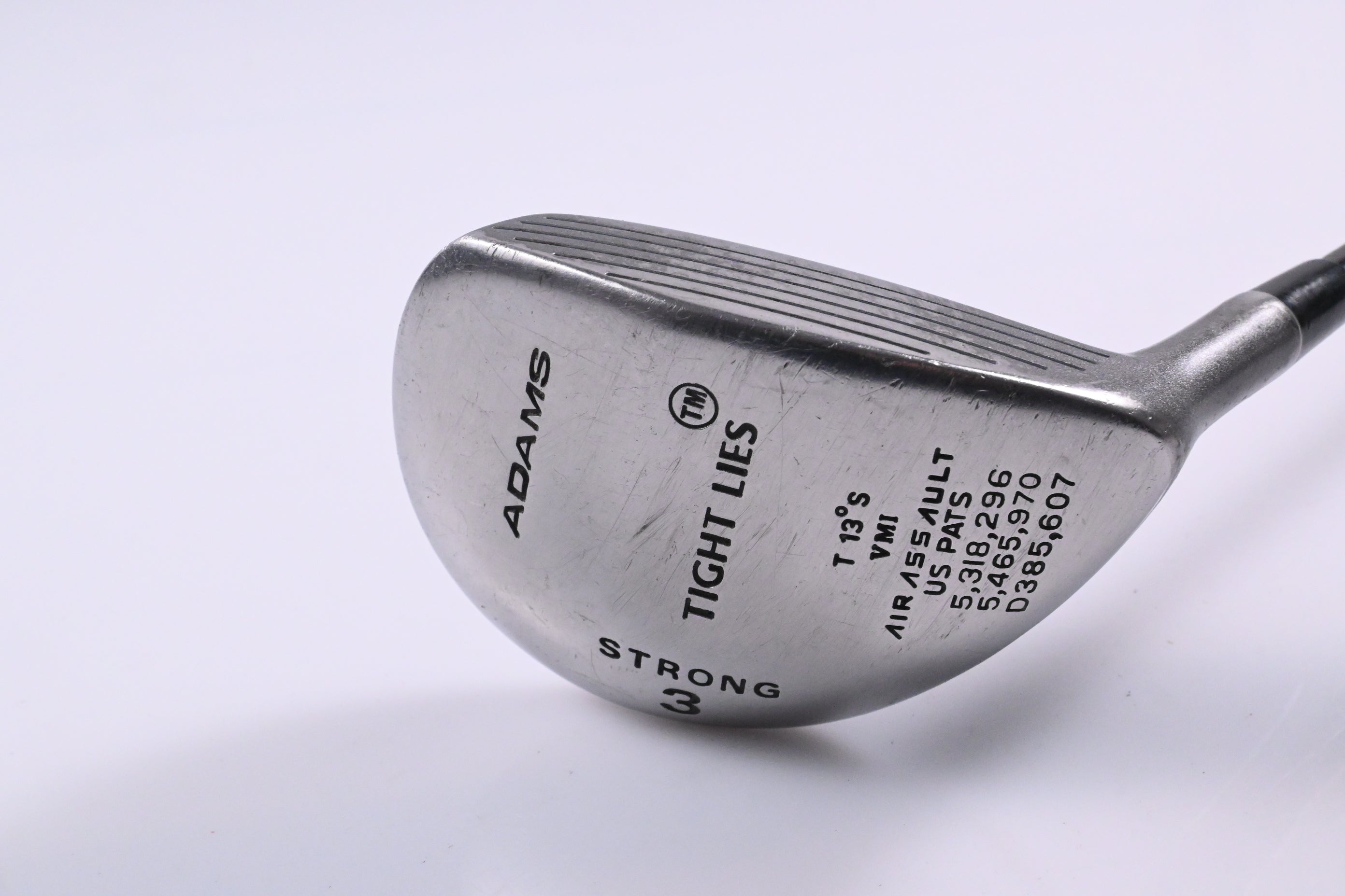 Adams Tight Lies #3 Wood / 13 Degree / Firm Flex Adams Shaft