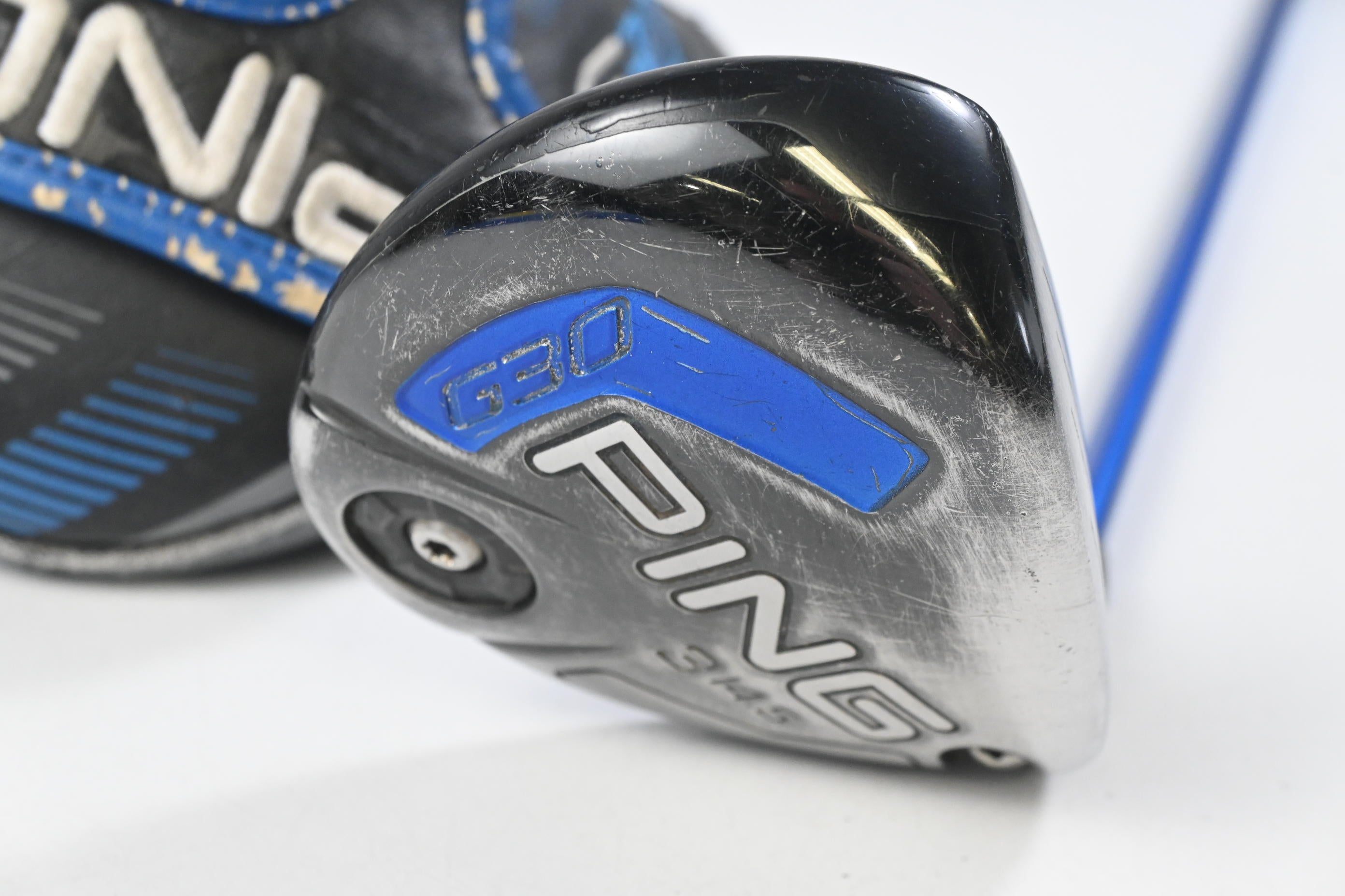 Ping G30 #3 Wood / 14.5 Degree / Regular Flex Ping TFC 419 Shaft
