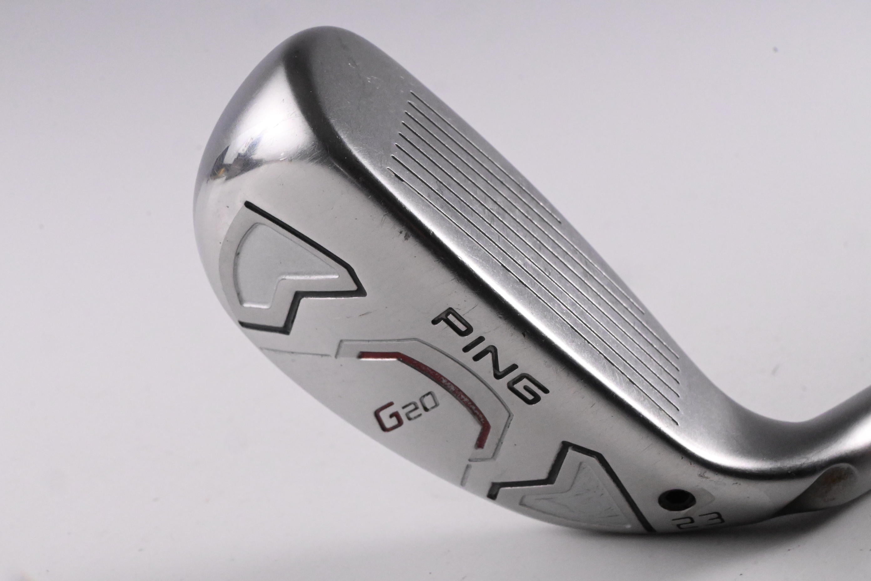 Ping G20 #4 Hybrid / 23 Degree / Regular Flex N.S.Pro 950GH Shaft