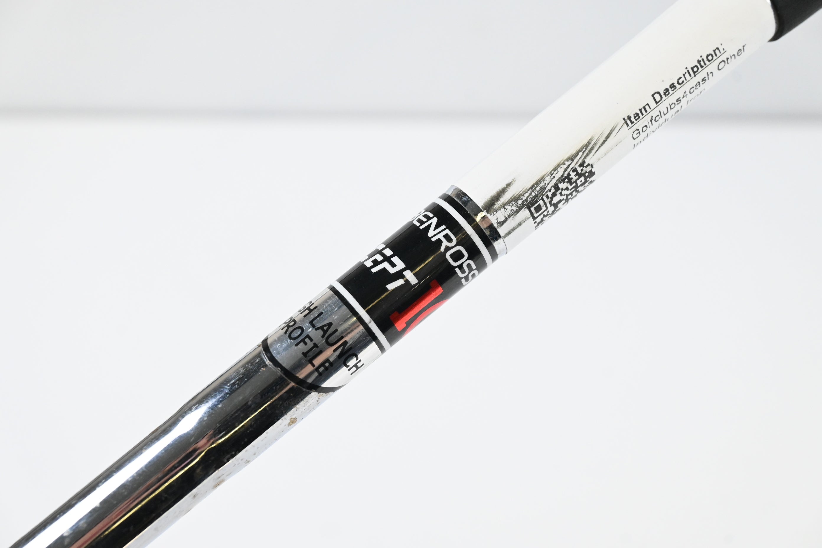 Benross Speed MAX #7 Iron / Regular Flex Benross Concept-10 Shaft