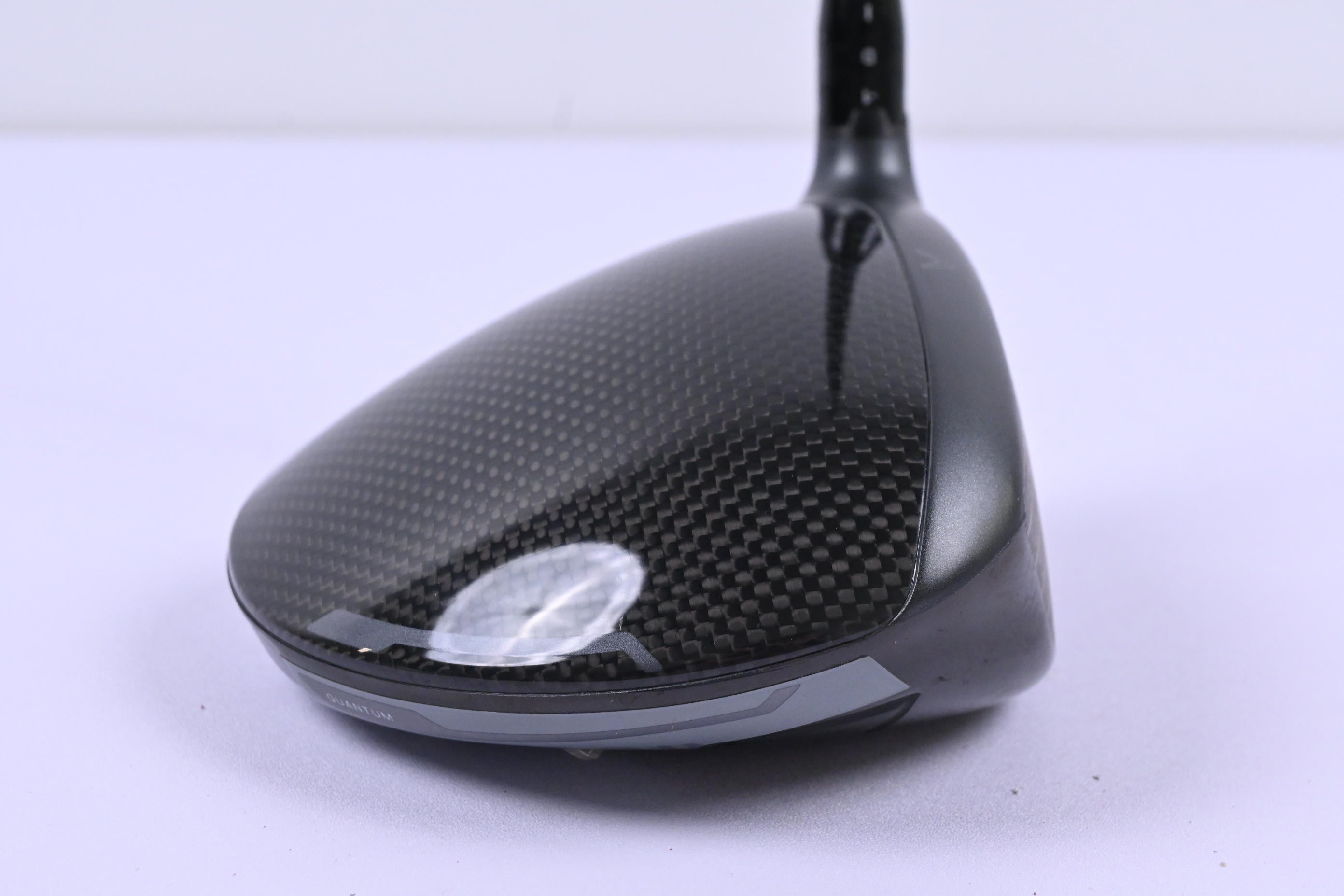 Callaway Quantum Max Driver / 10.5 Degree / Senior Flex Vanquish 4 Shaft