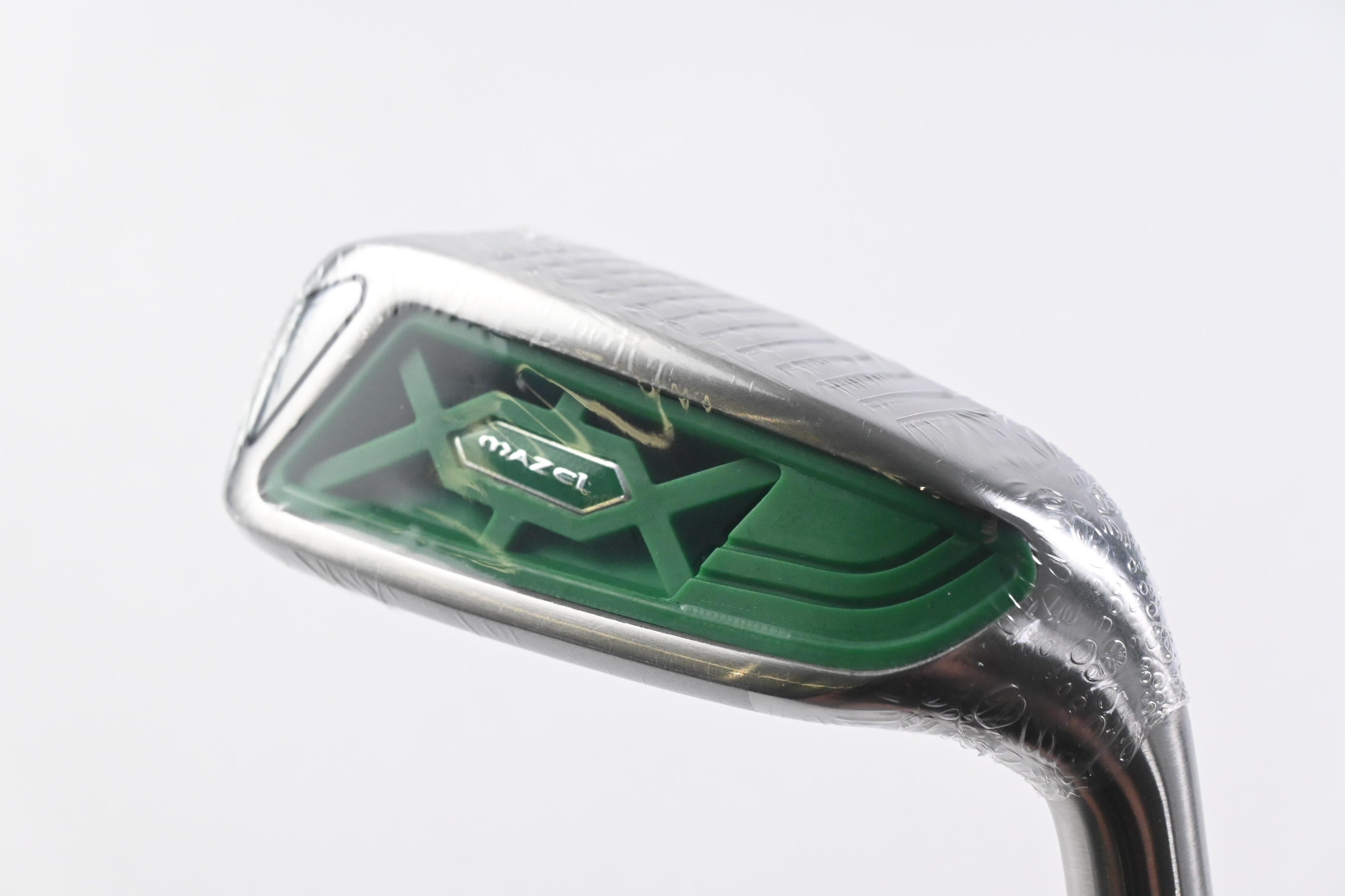 Mazel Chipper / 55 Degree / Wedge Flex Steel Shaft