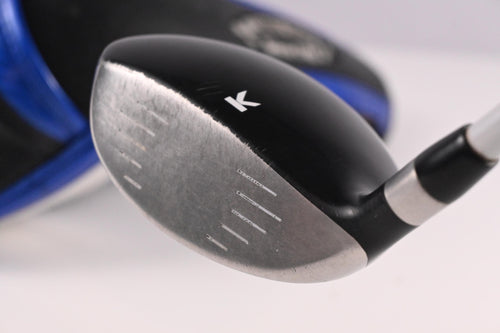 Orka GS5 #4 Wood / 17 Degree / Stiff Flex UST Flatline 60 Shaft