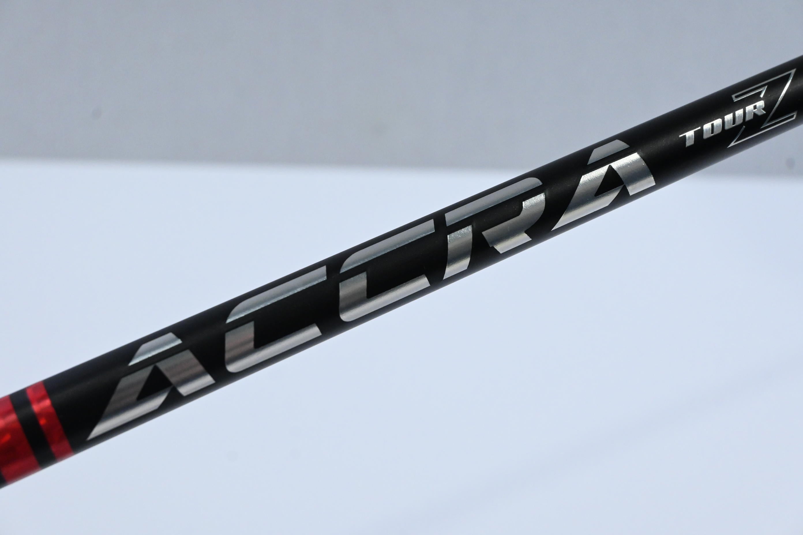 Accra Tour Z 6 Driver Shaft / Stiff Flex / Callaway 2nd Gen