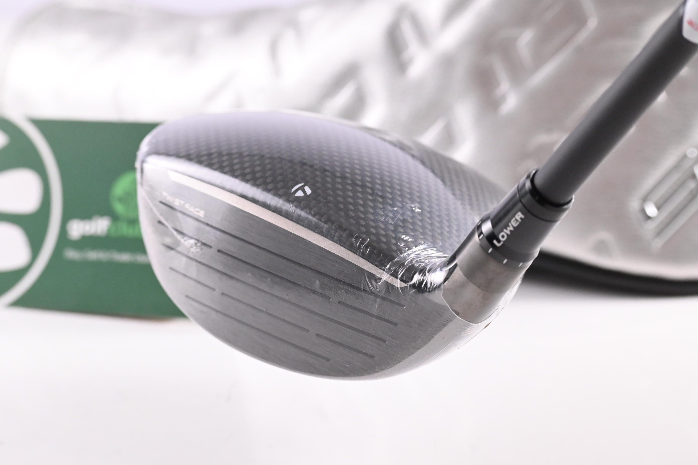 Taylormade Qi35 #3HL Wood / 16.5 Degree / Regular Flex Ventus Blue 5 Shaft