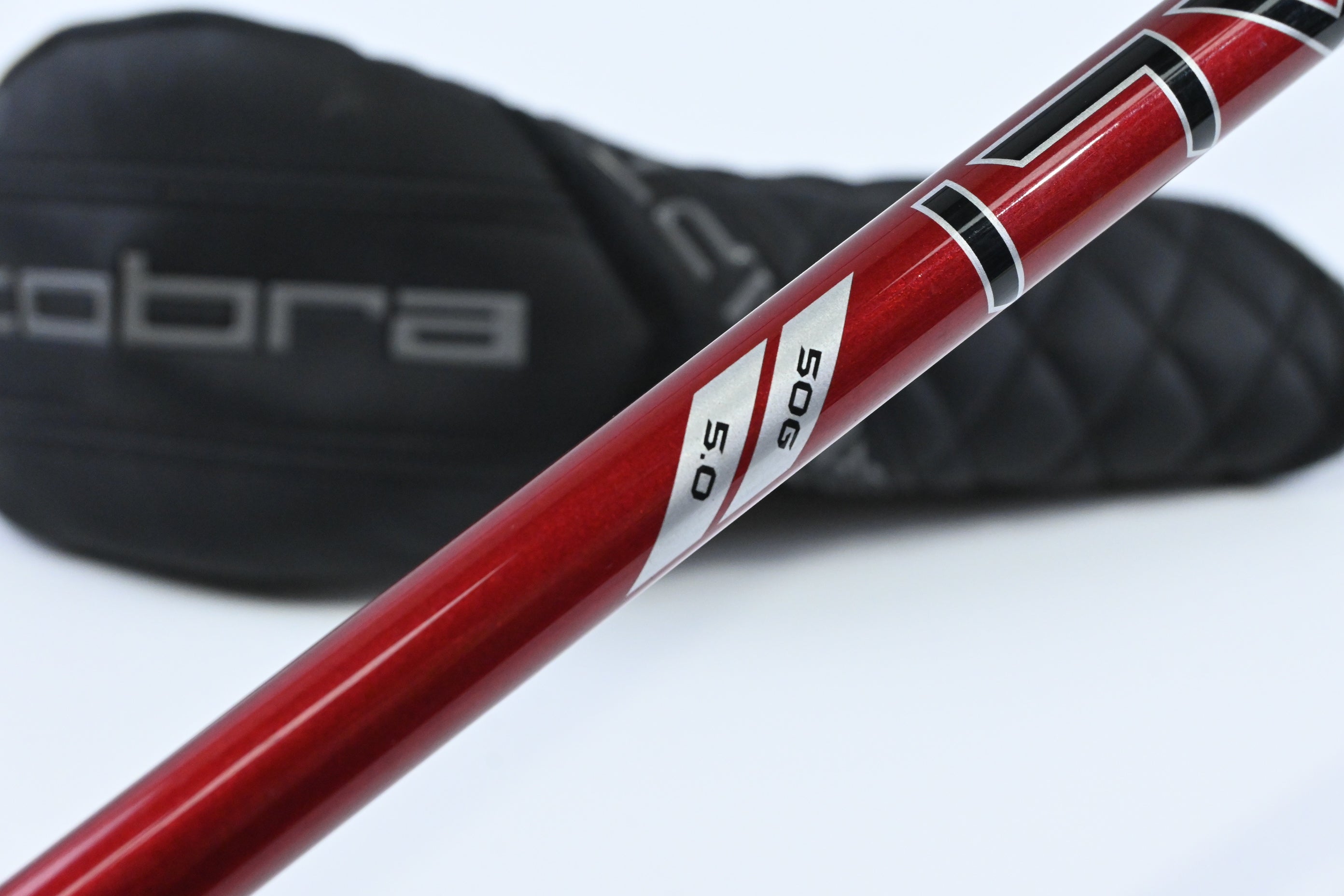 Left Hand Cobra DS-Adapt X #3 Wood / 15 Degree / Senior Flex Denali Red 50 Shaft