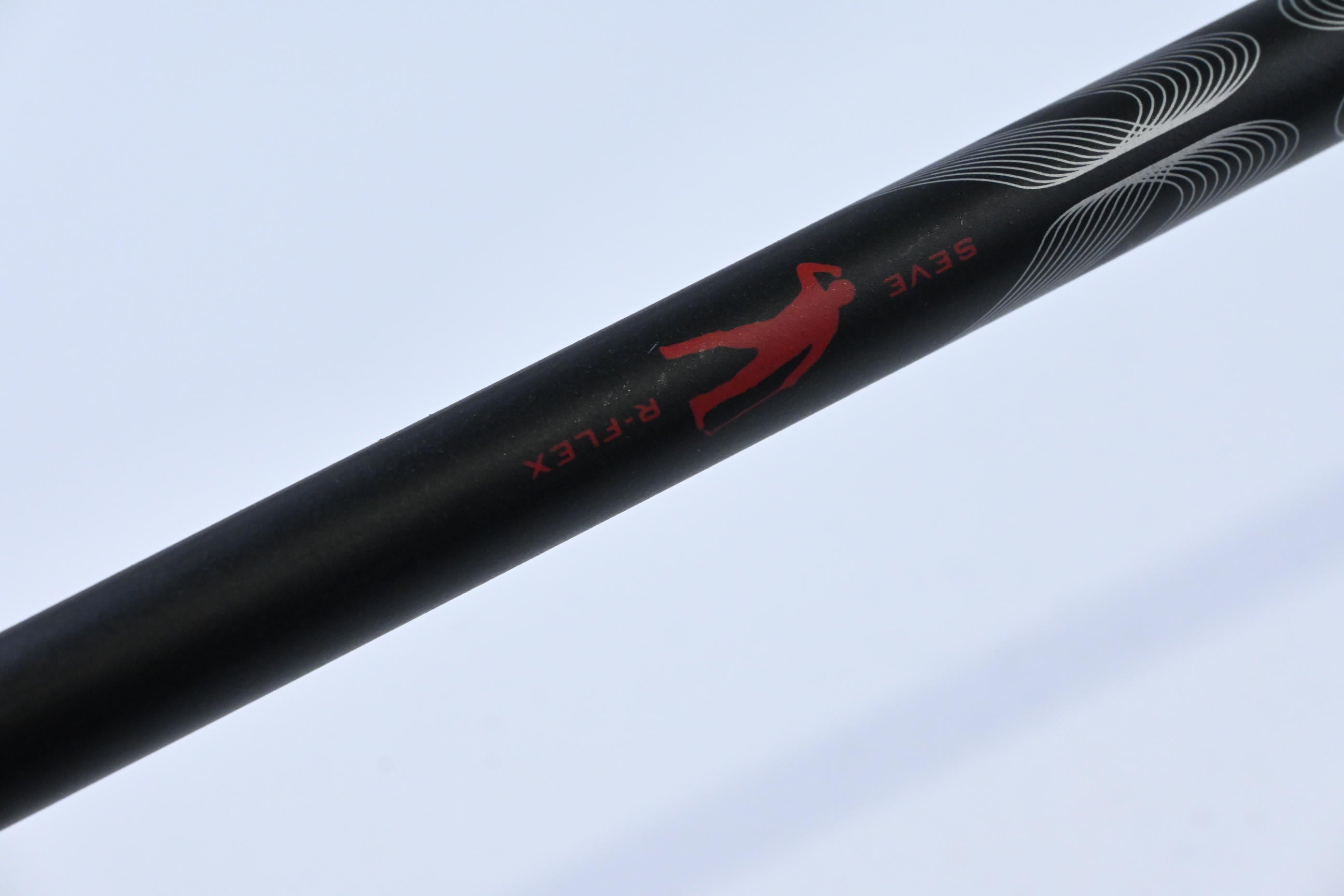 MD Golf Seve Icon #4 Hybrid / 21 Degree / Regular Flex Seve Ballesteros Shaft