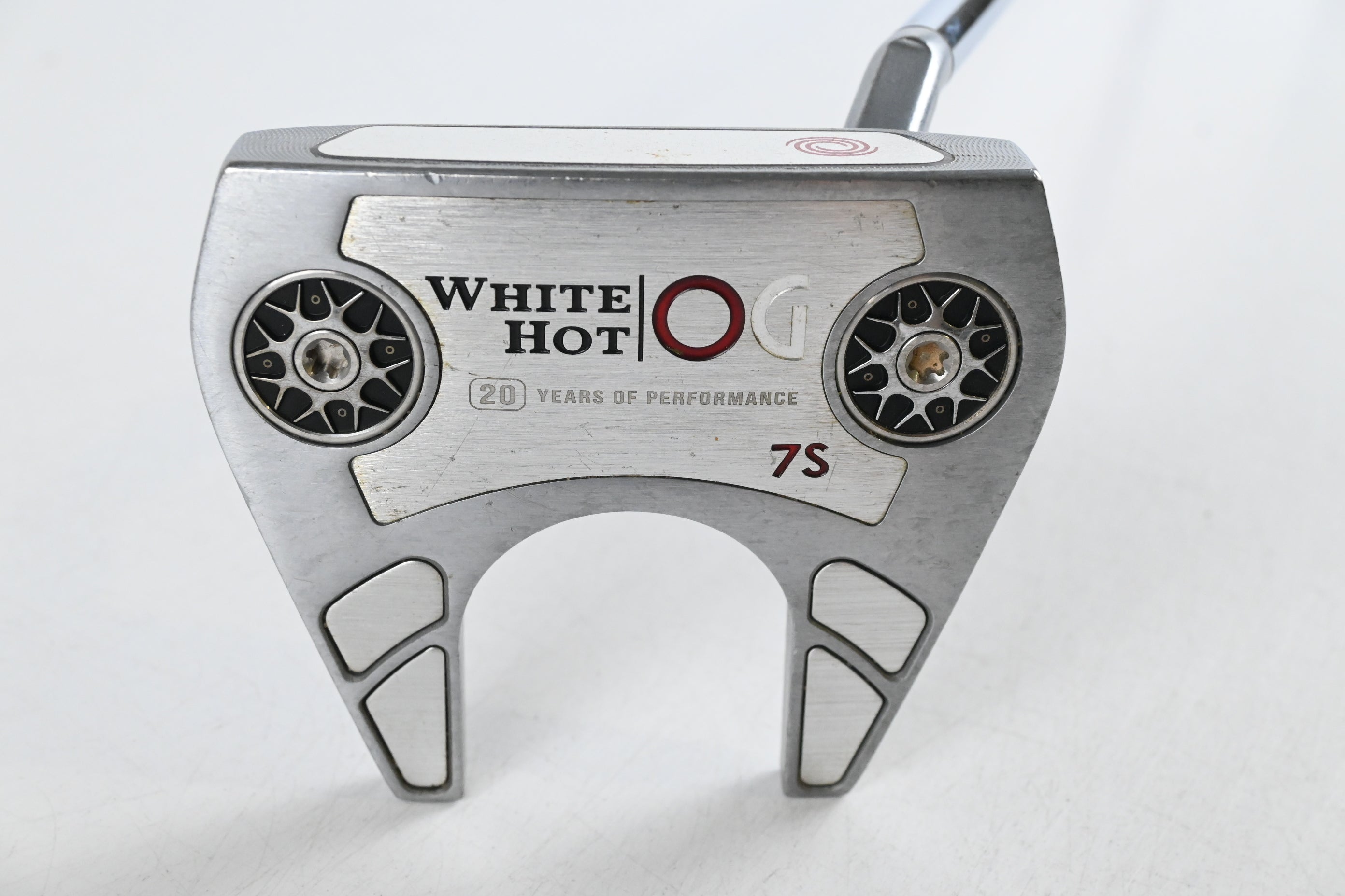 Odyssey White Hot OG 7S 2021 Putter / 34 Inch