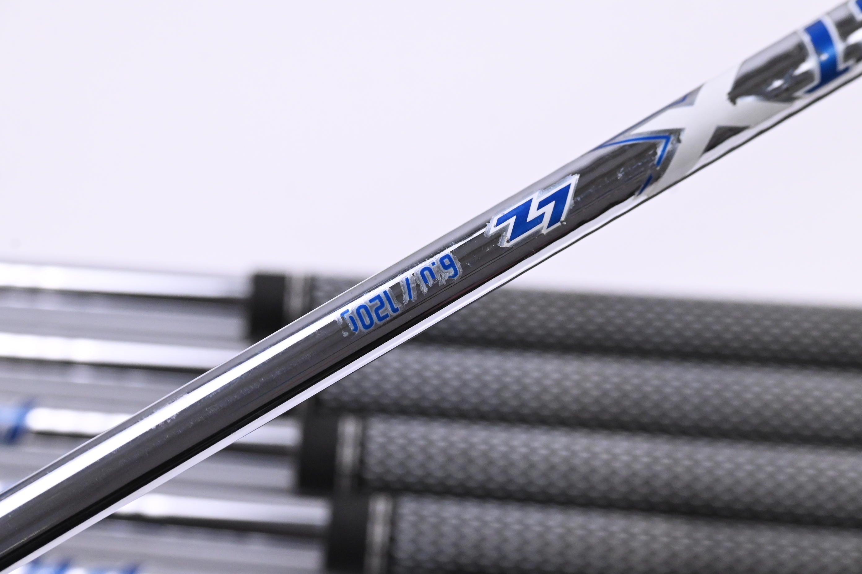 Titleist T200 2023 Irons / 5-PW / Stiff Flex Project X LZ 120 Shafts