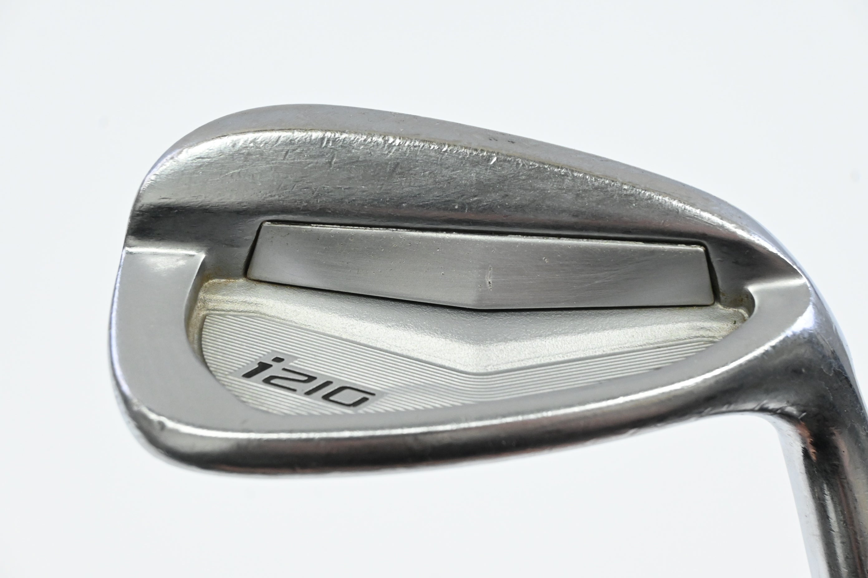 Ping i210 Gap Wedge / 50 Degree / Black Dot / Stiff Flex XP 95 S300 Shaft