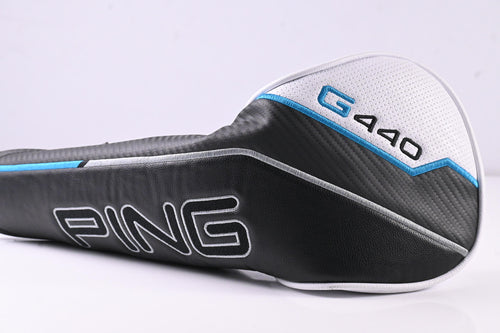 Ping G440 Max Driver / 10.5 Degree / Regular Flex Ping ALTA CB Blue 50 Shaft