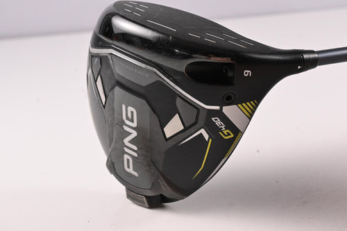 Ping G430 Max Driver / 9 Degree / Senior Flex Ping Alta CB Slate 55 Shaft