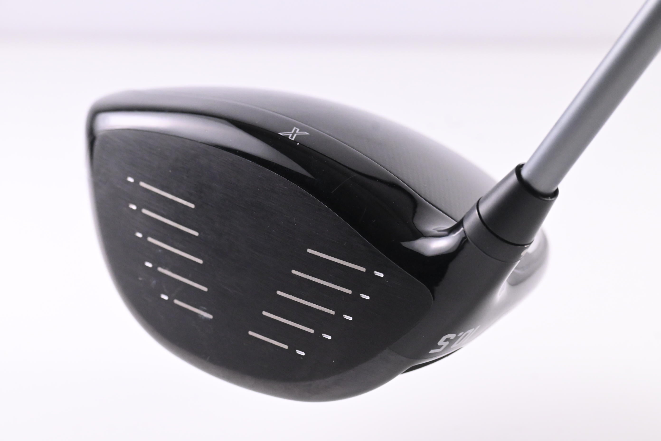 PXG 0311 Black Ops Driver / 10.5 Degree / Stiff Flex Denali Frost Silver 60
