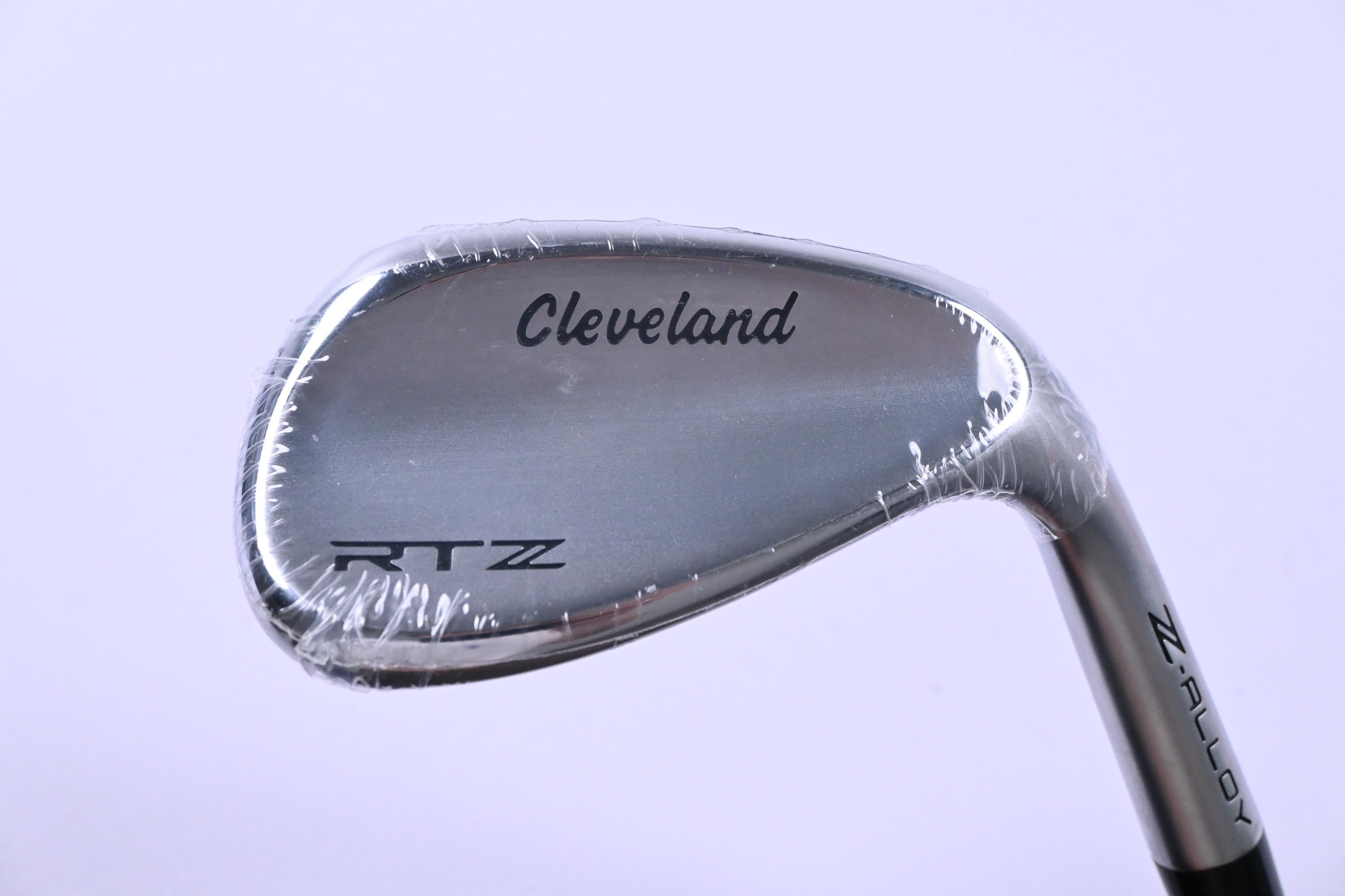 Cleveland RTZ Gap Wedge / 50 Degree / Wedge Flex Dynamic Gold Spinner Shaft