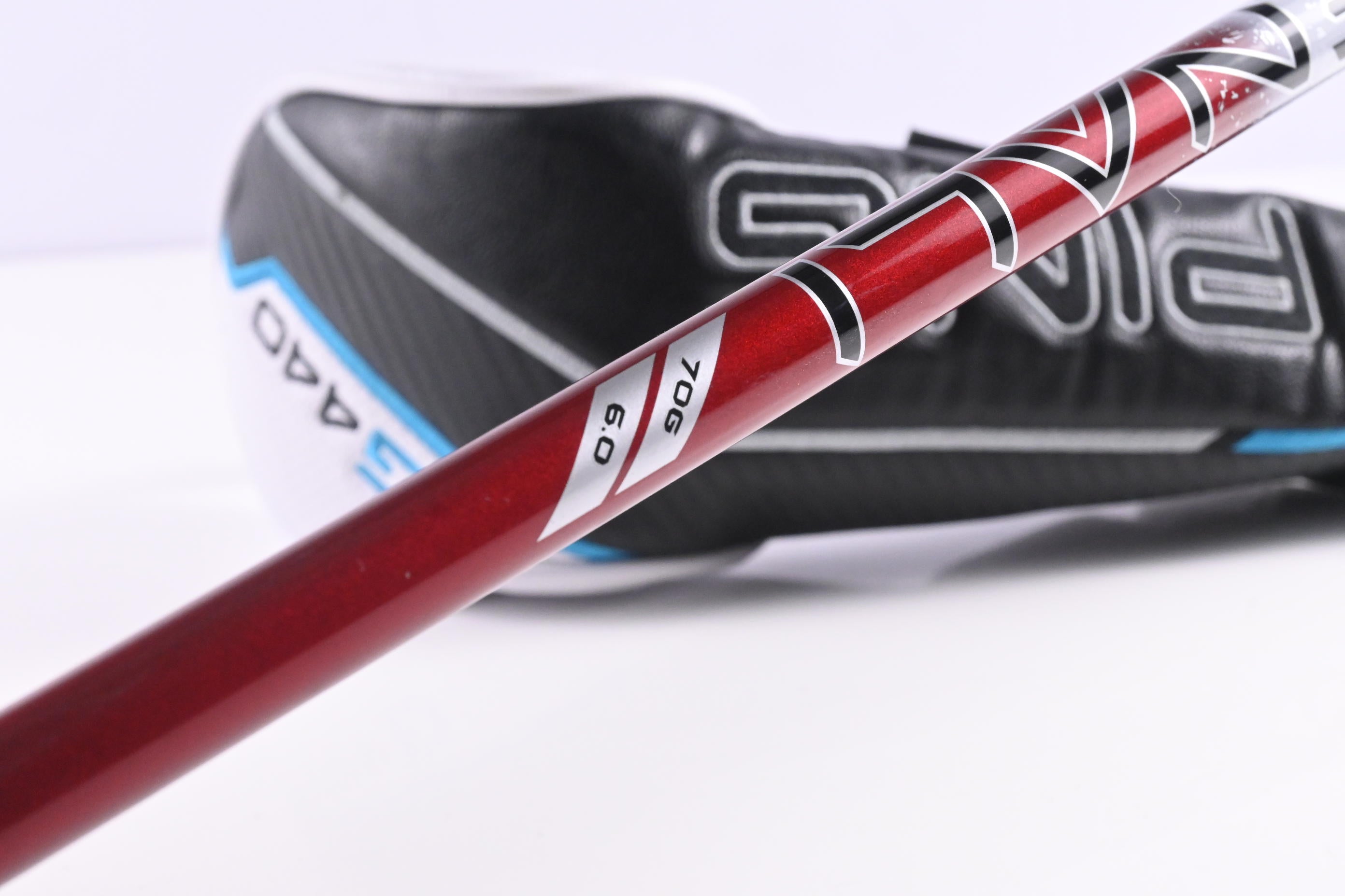 Ping G440 Max #3 Wood / 15 Degree / Stiff Flex Denali Red 70 Shaft