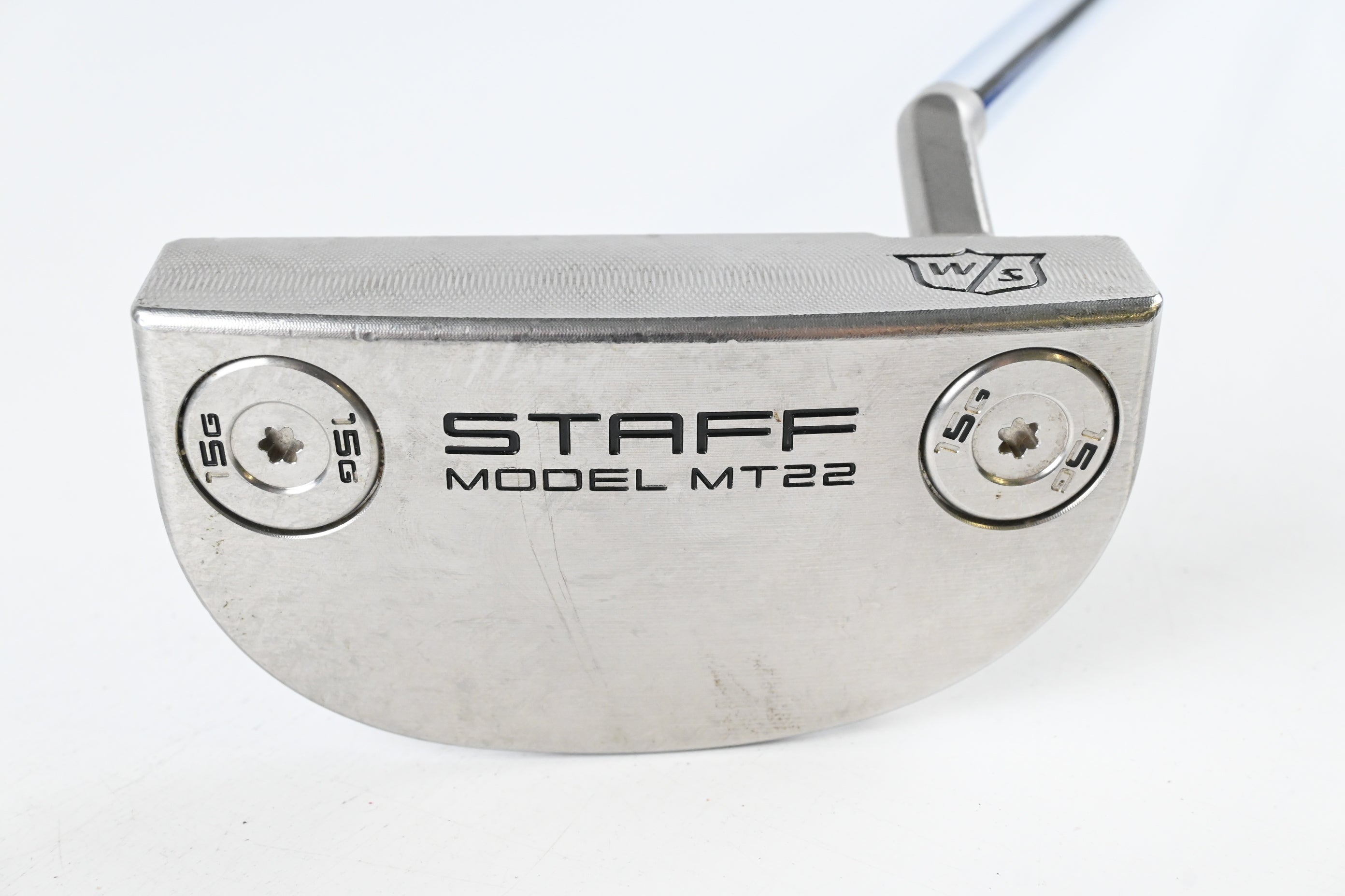 Wilson Staff Model MT22 Putter / 34 Inch