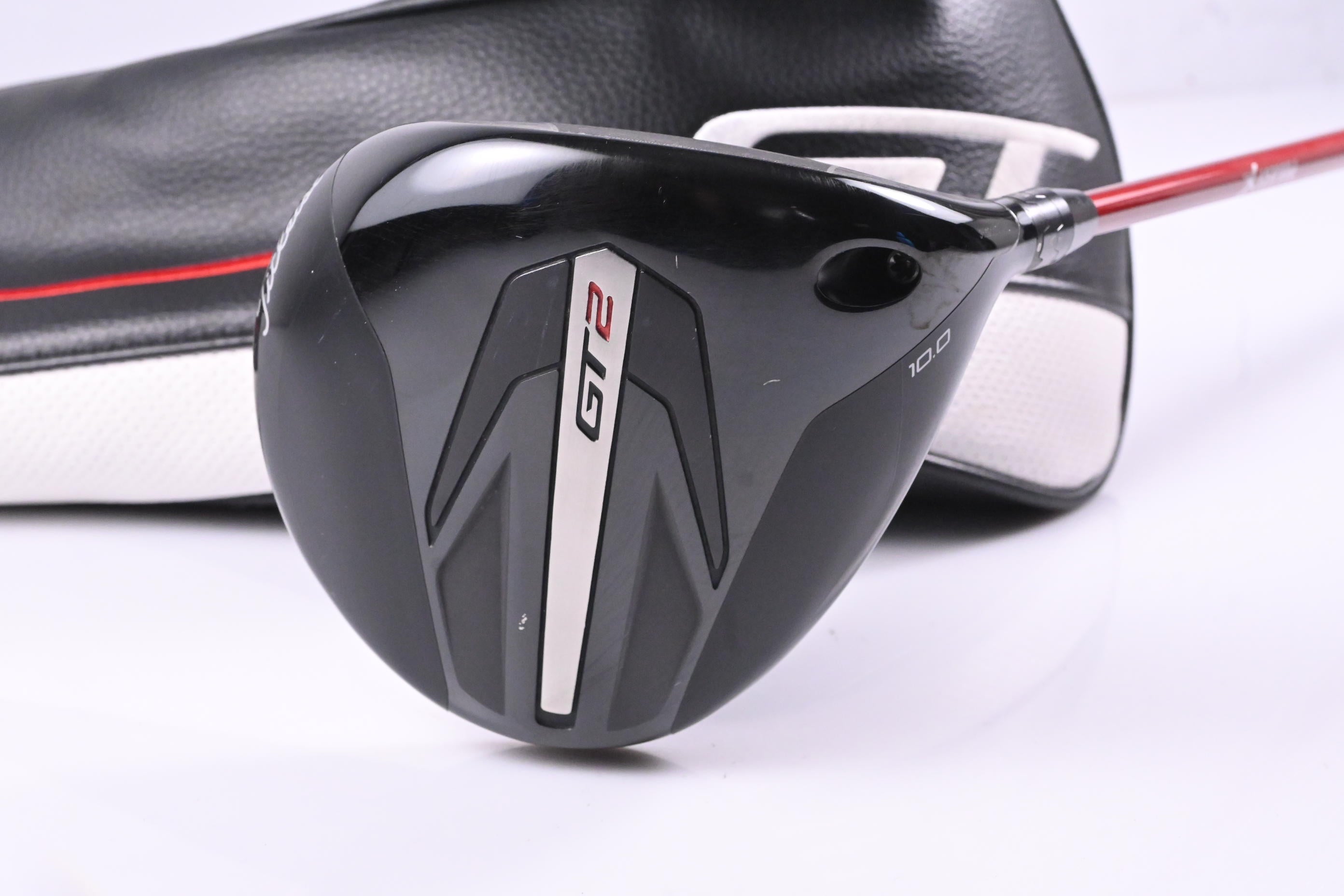 Titleist GT2 Driver / 10 Degree / Stiff Flex Project X Denali Red 50 Shaft