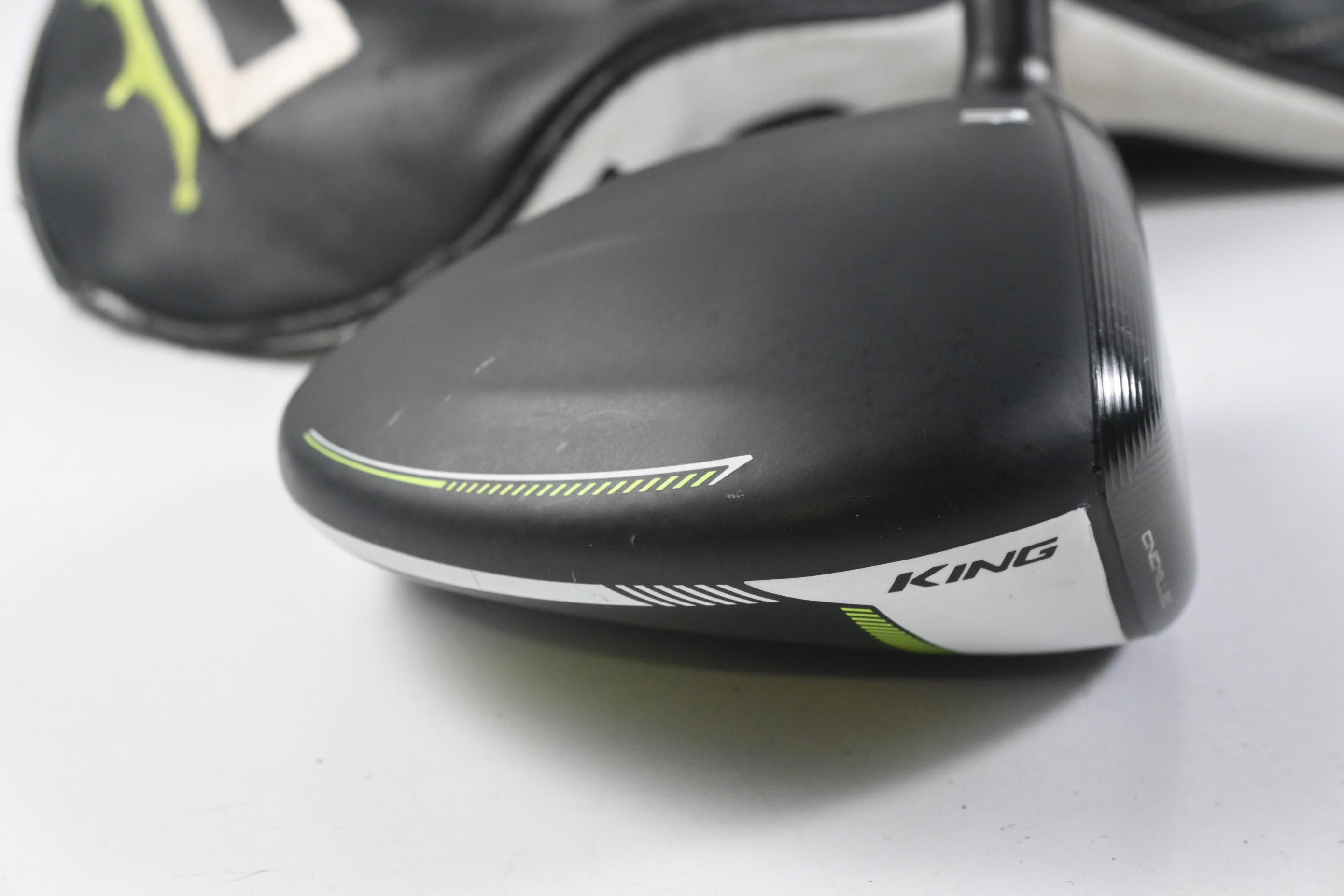 Cobra King Radspeed Driver / 10.5 Degree / Regular Flex Fujikura Motore X F3 6
