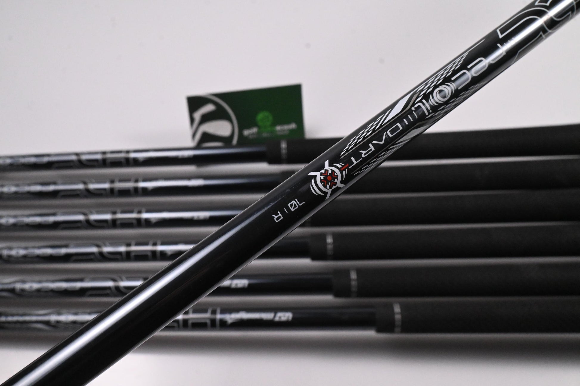 Callaway Apex Ai200 Irons / 5-PW+AW / Regular Flex Recoil Dart HDC 70 Shafts