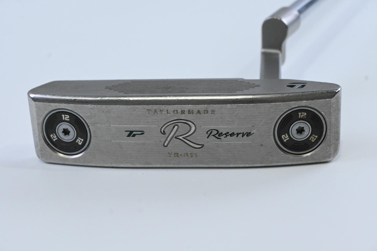 Taylormade TP Reserve Milled TR-B11 Putter / 34 Inch