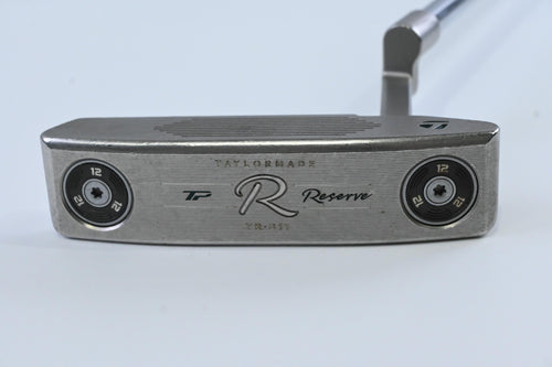 Taylormade TP Reserve Milled TR-B11 Putter / 34 Inch