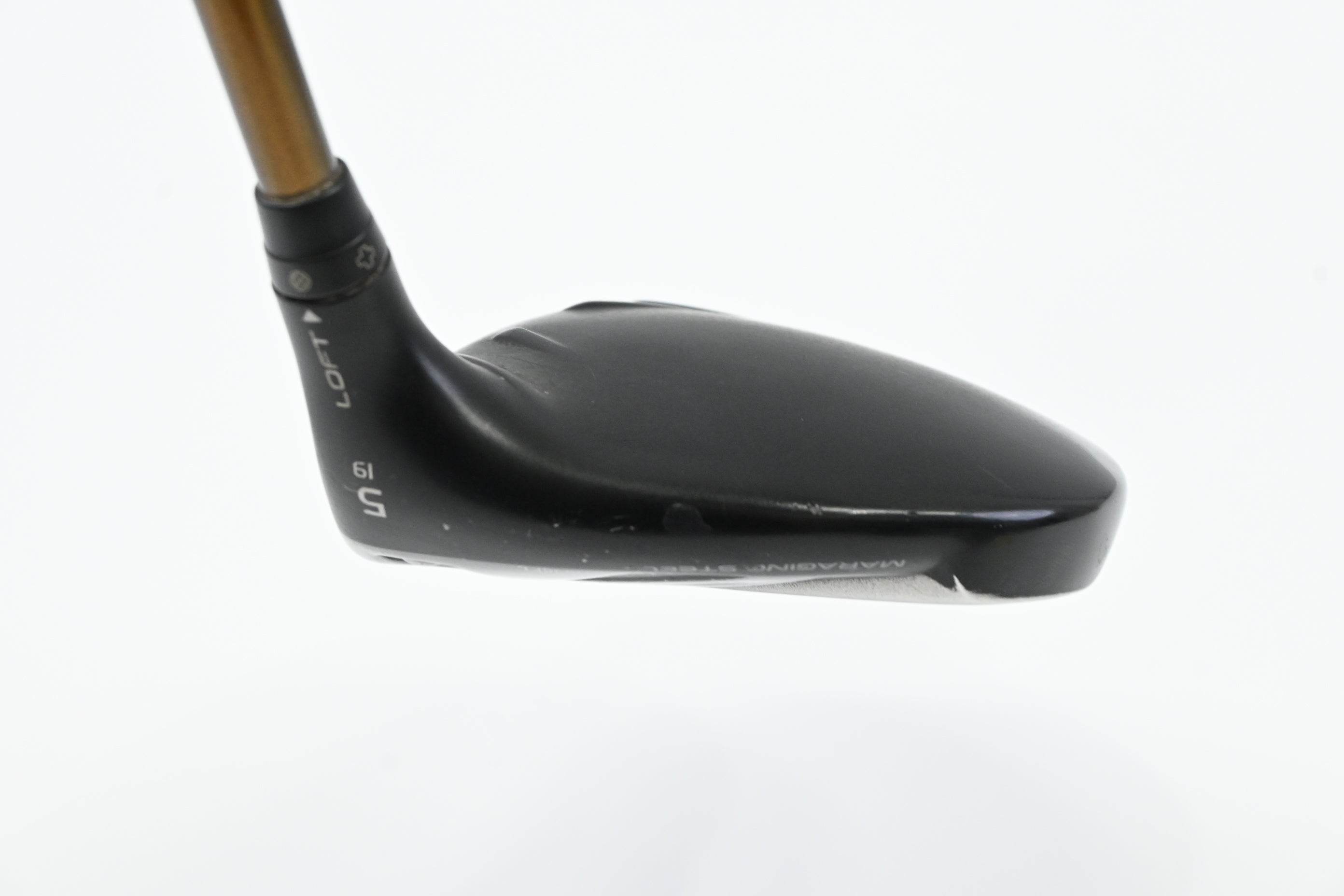 Ping G400 SFT #5 Wood / 19 Degree / Stiff Flex Ping Alta CB 65 Shaft