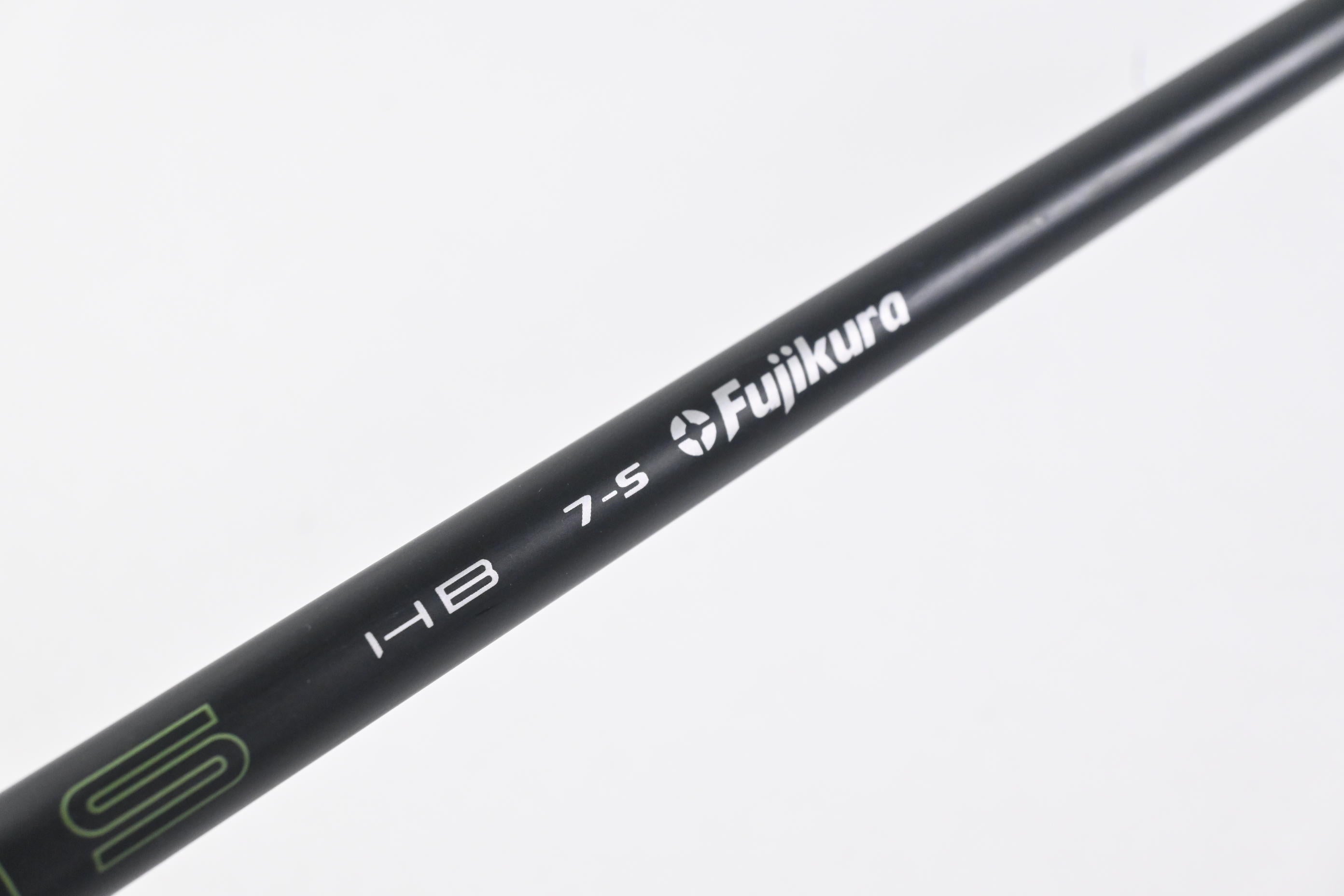 Fujikura Ventus Blue '25 7 #2 Hybrid Shaft / Stiff Flex / Taylormade 2nd Gen
