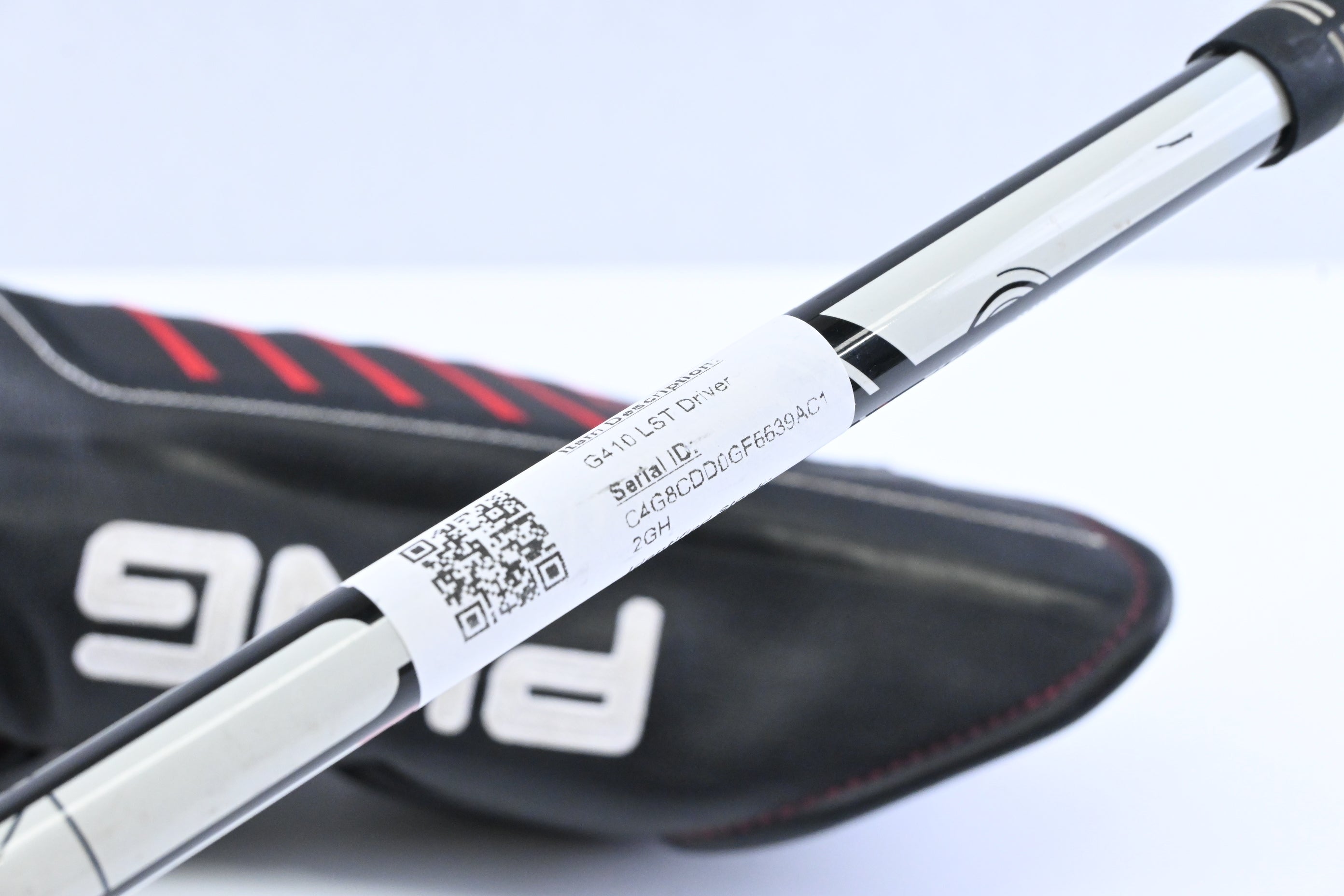 Ping G410 LST Driver / 10.5 Degree / Regular Flex Accra FX 2.0 250 Shaft