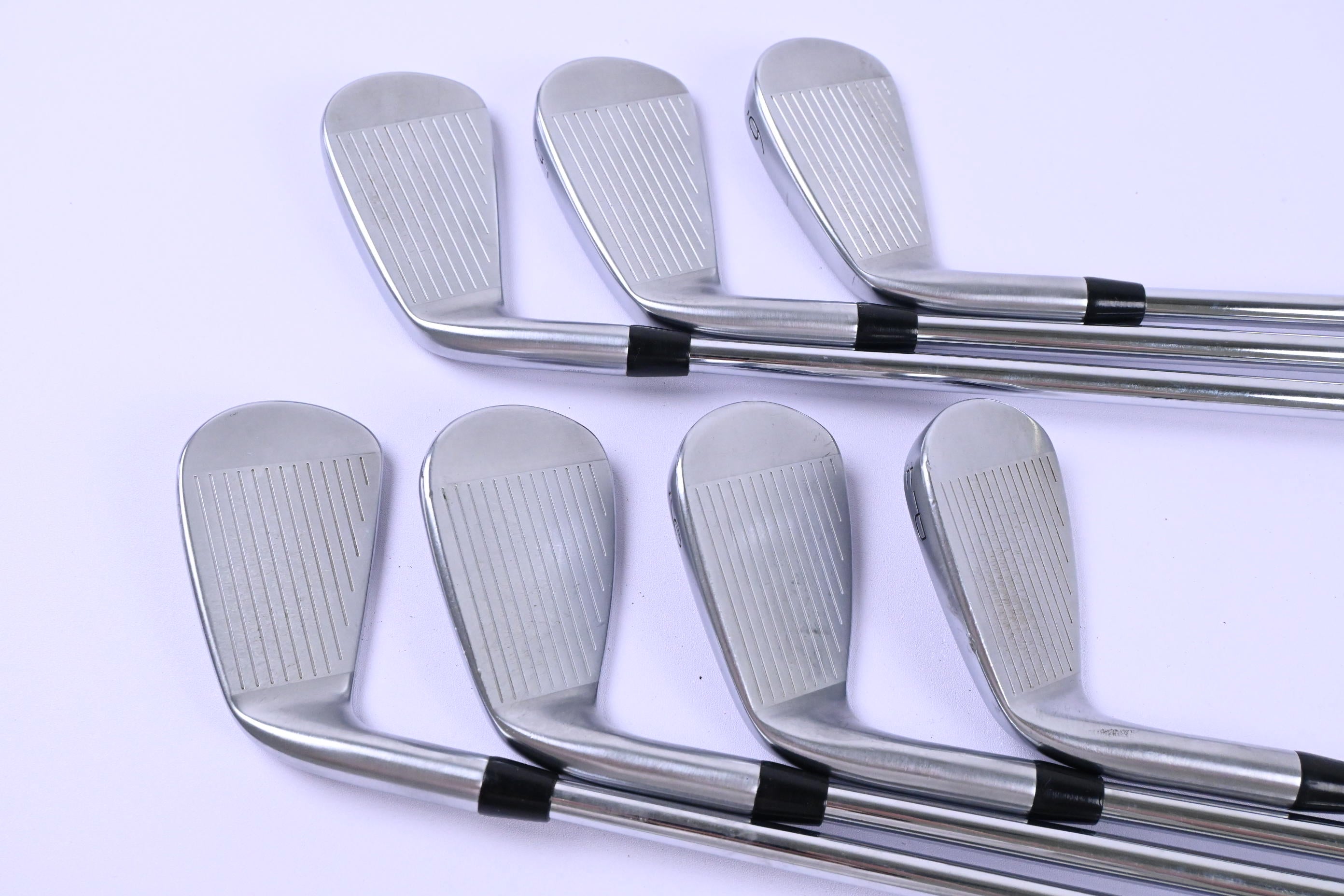 Titleist T150 2025 Irons / 4-PW / Stiff Flex AMT White Shafts