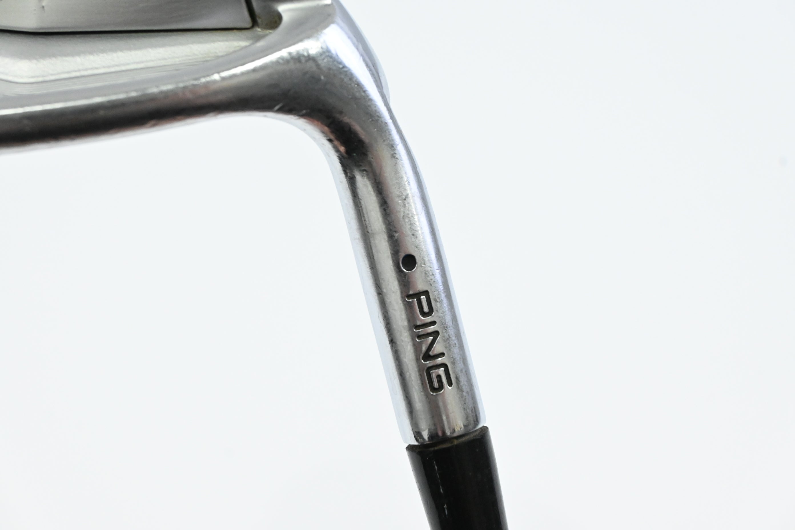 Ping i210 Gap Wedge / 50 Degree / Black Dot / Stiff Flex XP 95 S300 Shaft