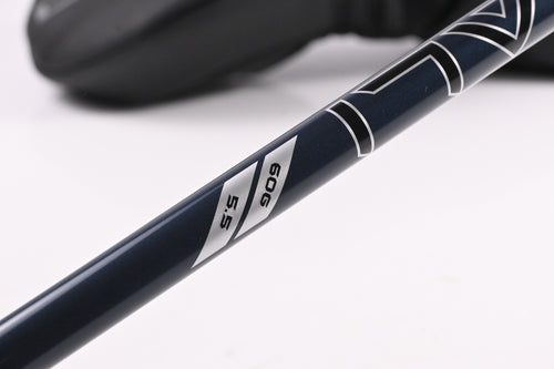 Cobra DS-Adapt LS Driver / 10.5 Degree / Regular Flex Project X Denali Blue 60