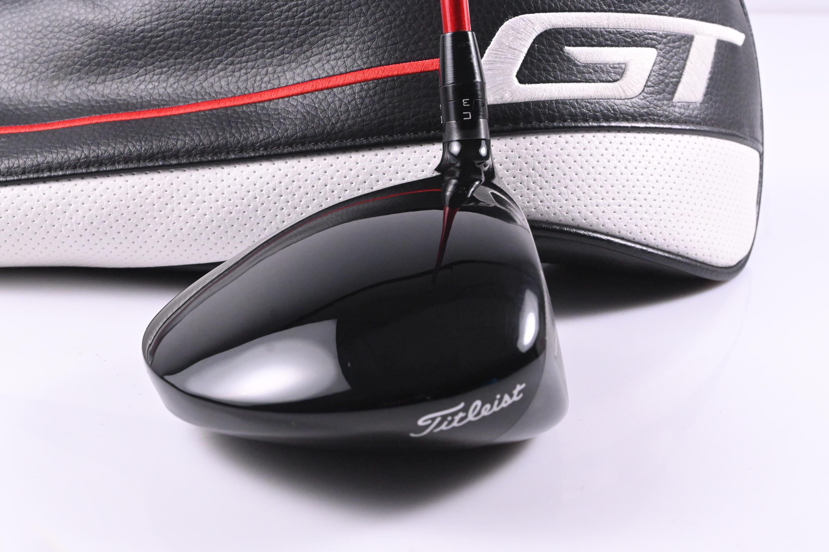 Titleist GT2 Driver / 10 Degree / Stiff Flex Project X Denali Red 50 Shaft